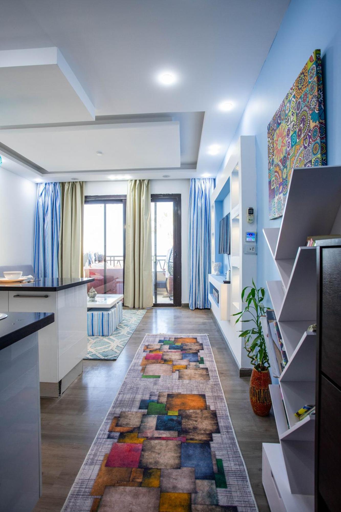 Apartamento The View Hurghada