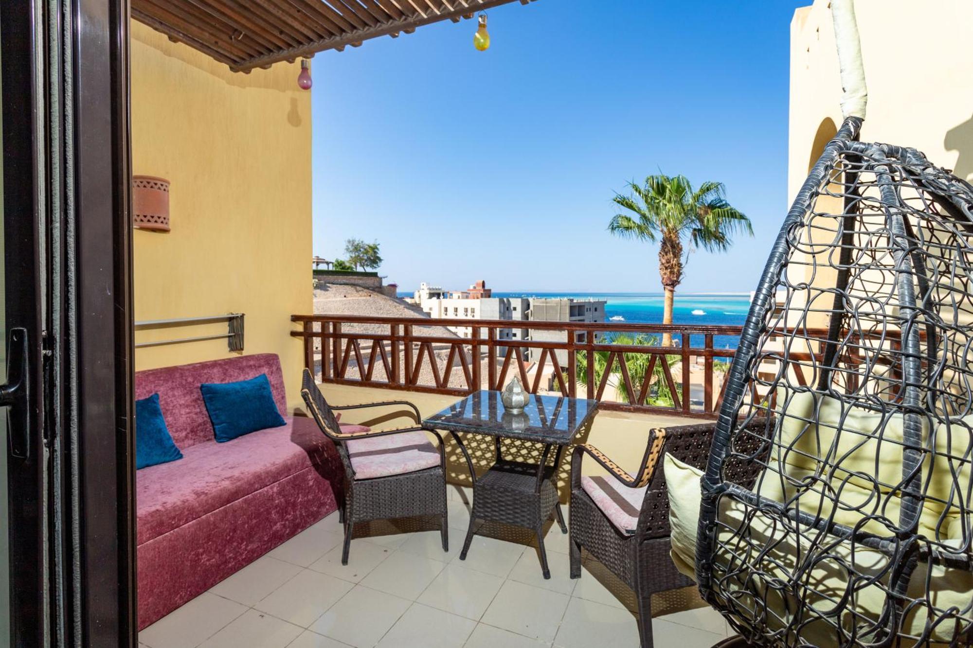 The View Hurghada
