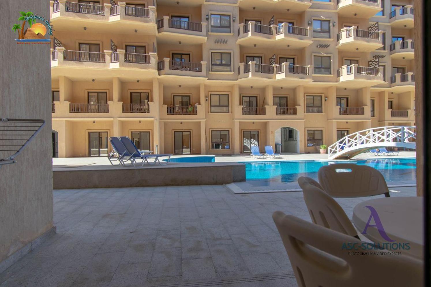 Turtles By Vtgooo Apartment Hurghada