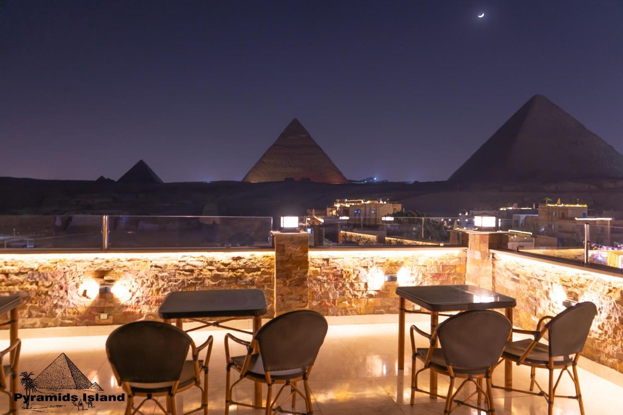 Frühstückspension Pyramids Island