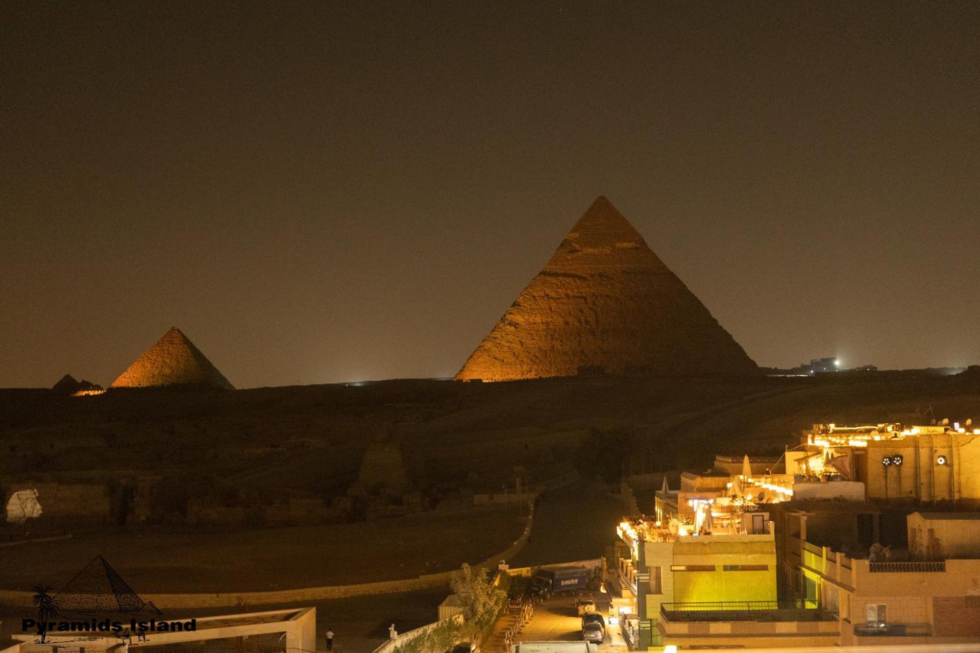 Pyramids Island Frühstückspension