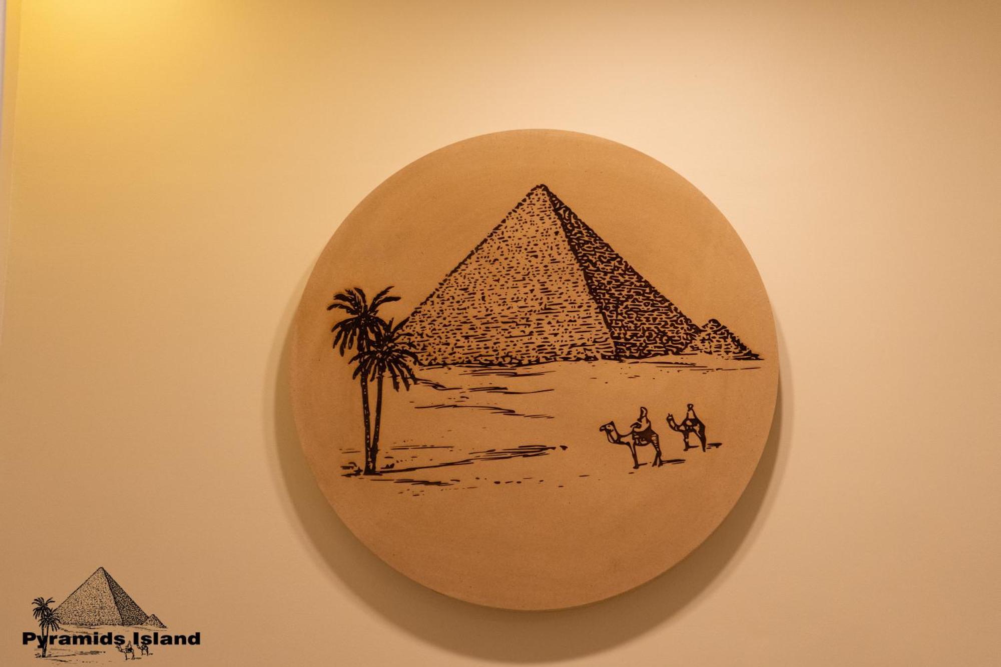 Pyramids Island