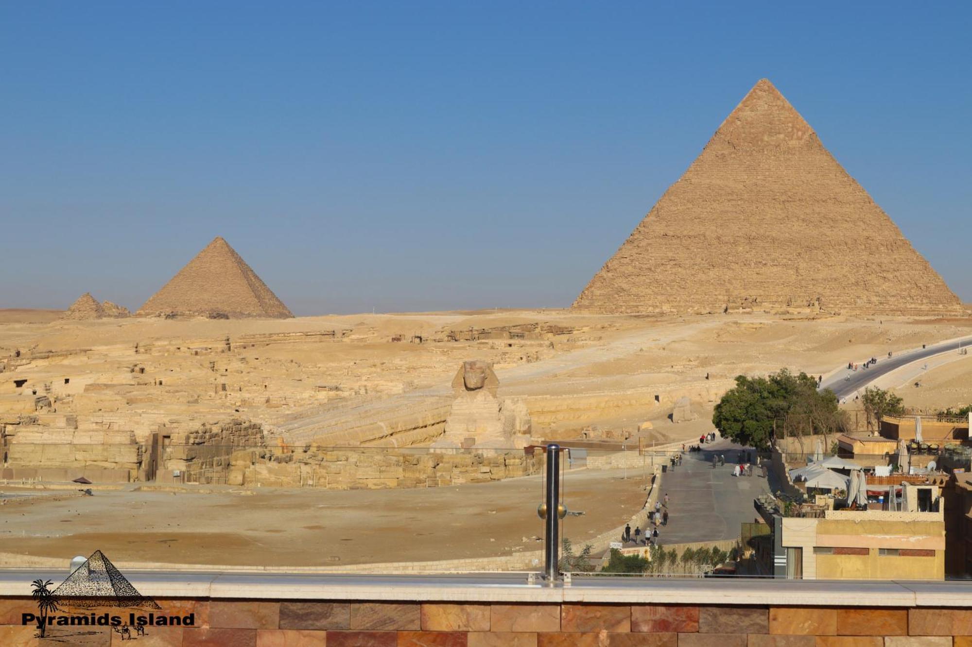 Frühstückspension Pyramids Island *