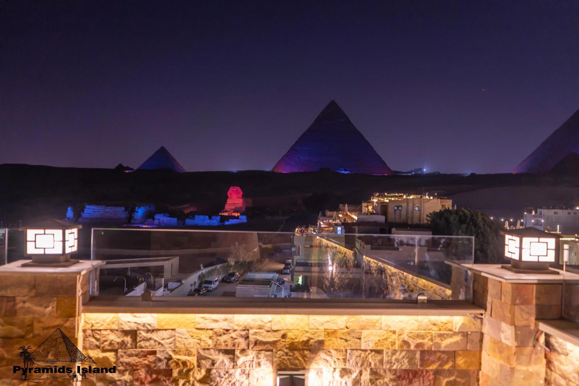 Pyramids Island Frühstückspension