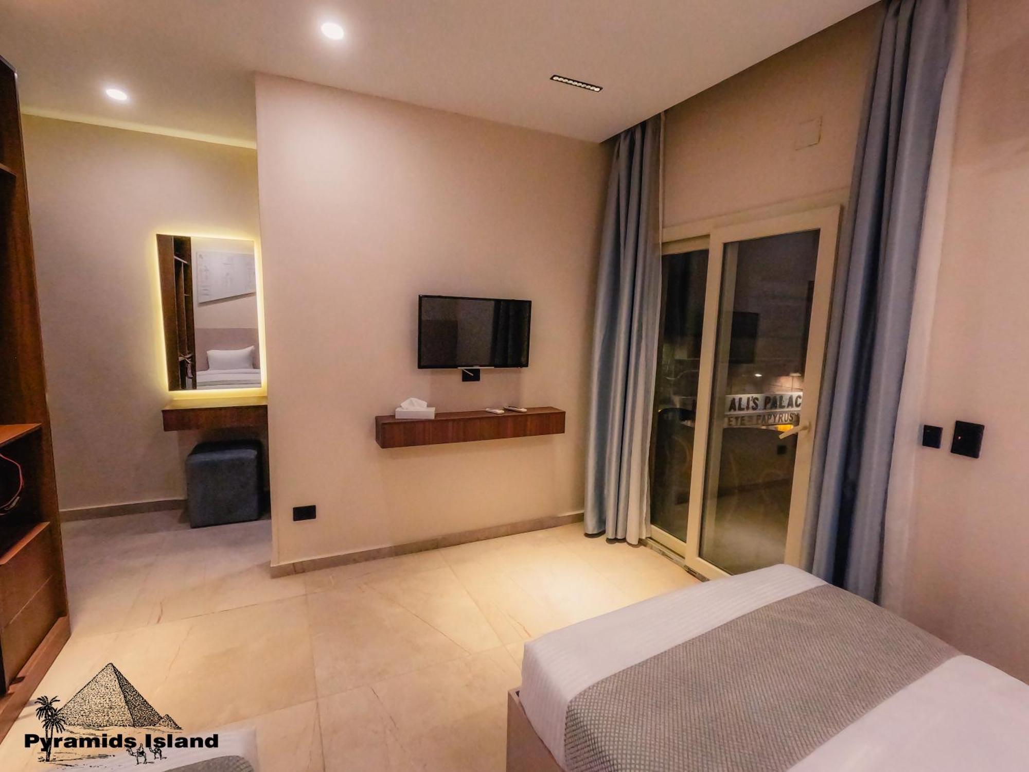 Bed & Breakfast Pyramids Island Kafrat al Jabal
