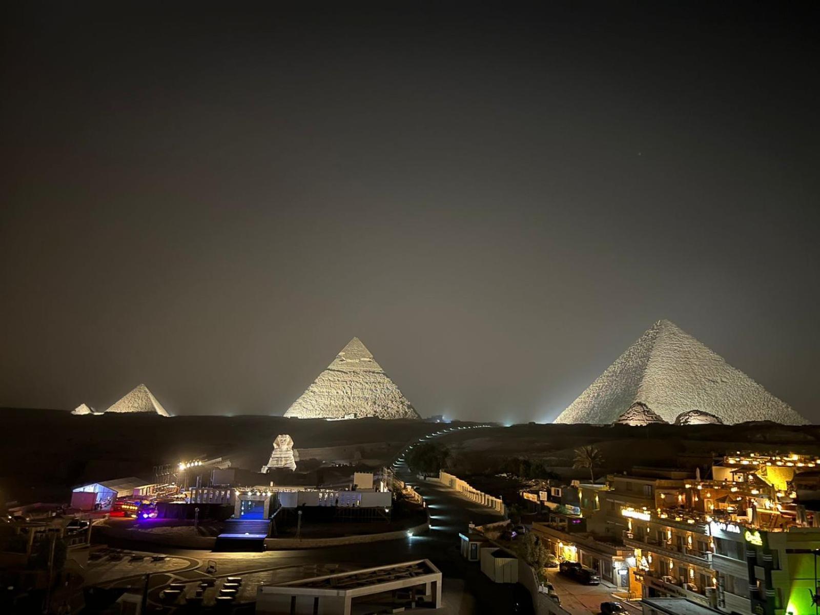 Frühstückspension Pyramids Island