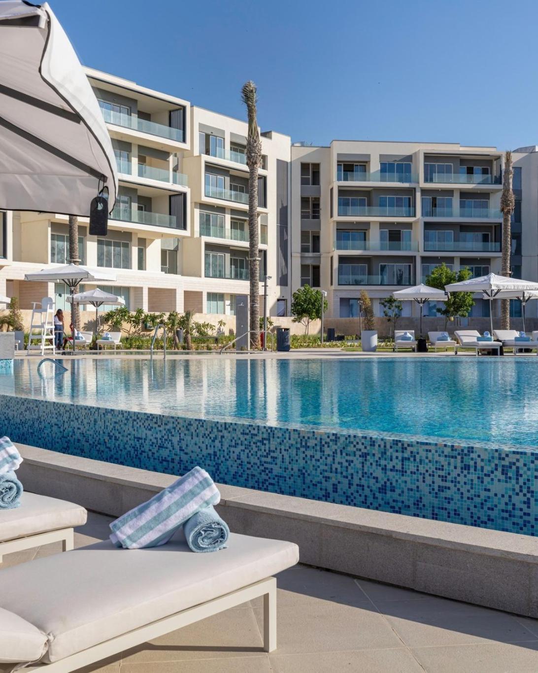 Marassi, Luxury In Address Resort! Service Aparthotel *