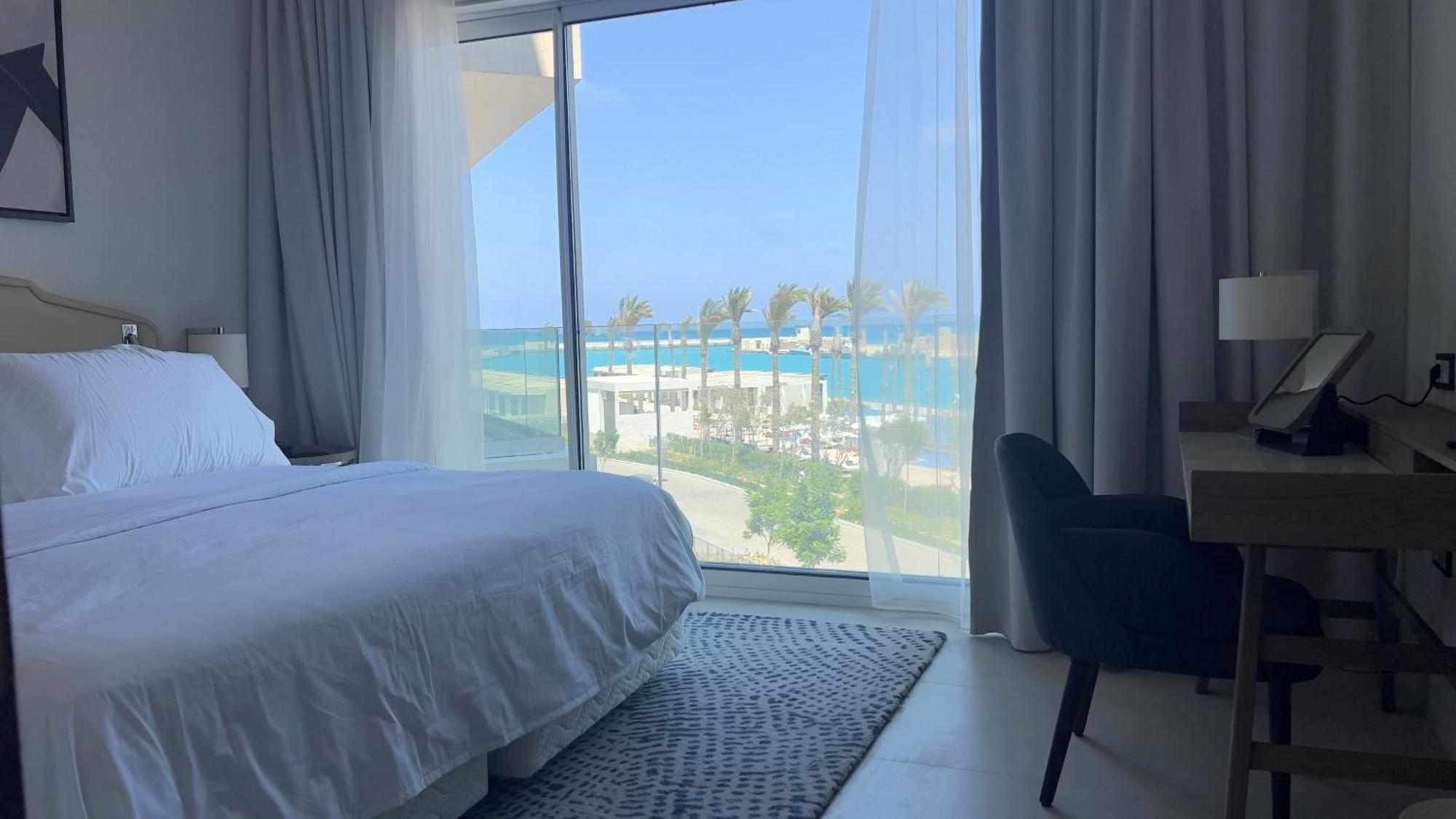 Marassi, Luxury In Address Resort! Service Aparthotel