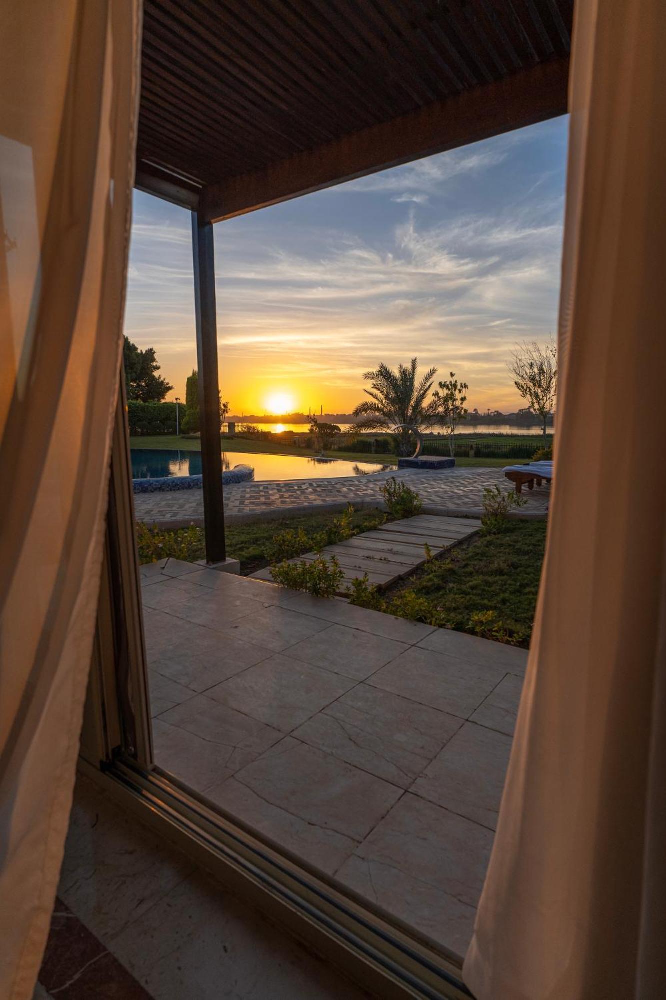 Resort Jolie Ville Hotel & Spa Kings Island Luxor 5*