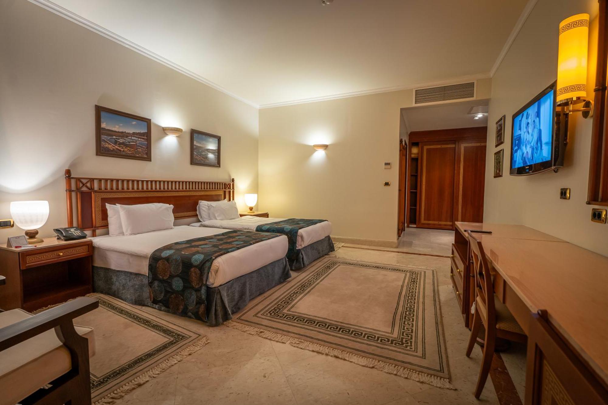 Jolie Ville Hotel & Spa Kings Island Luxor
