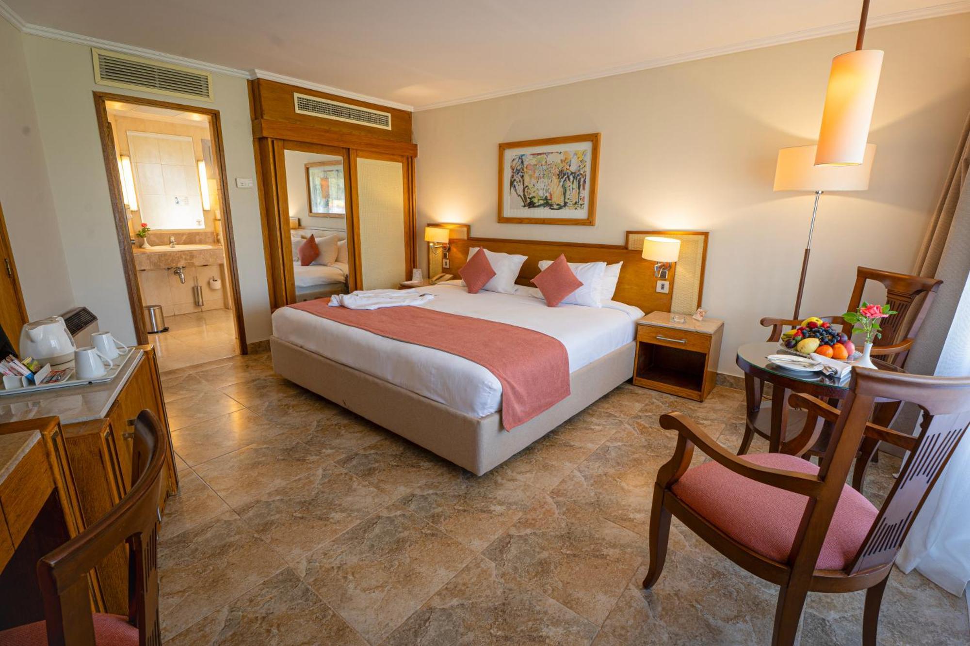 Jolie Ville Hotel & Spa Kings Island Luxor Resort 5*