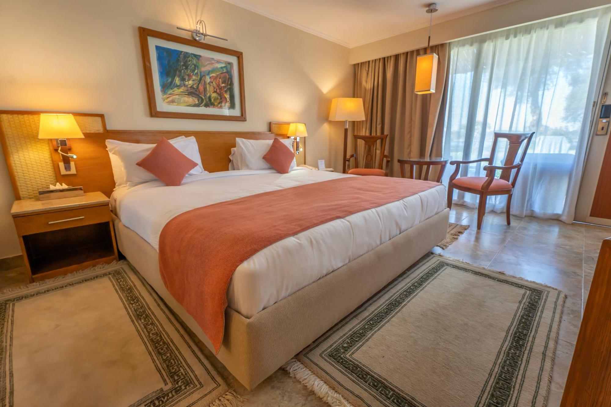 Resort Jolie Ville Hotel & Spa Kings Island Luxor Luxor