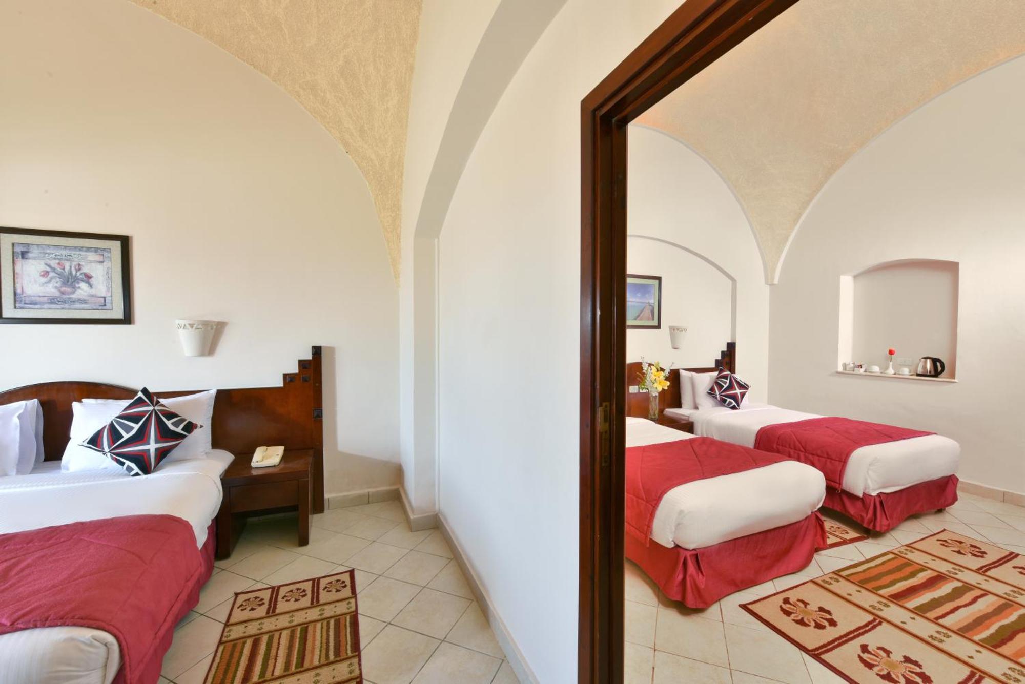 Swisstouch Ex Sentido Dream Marsa Alam 4*