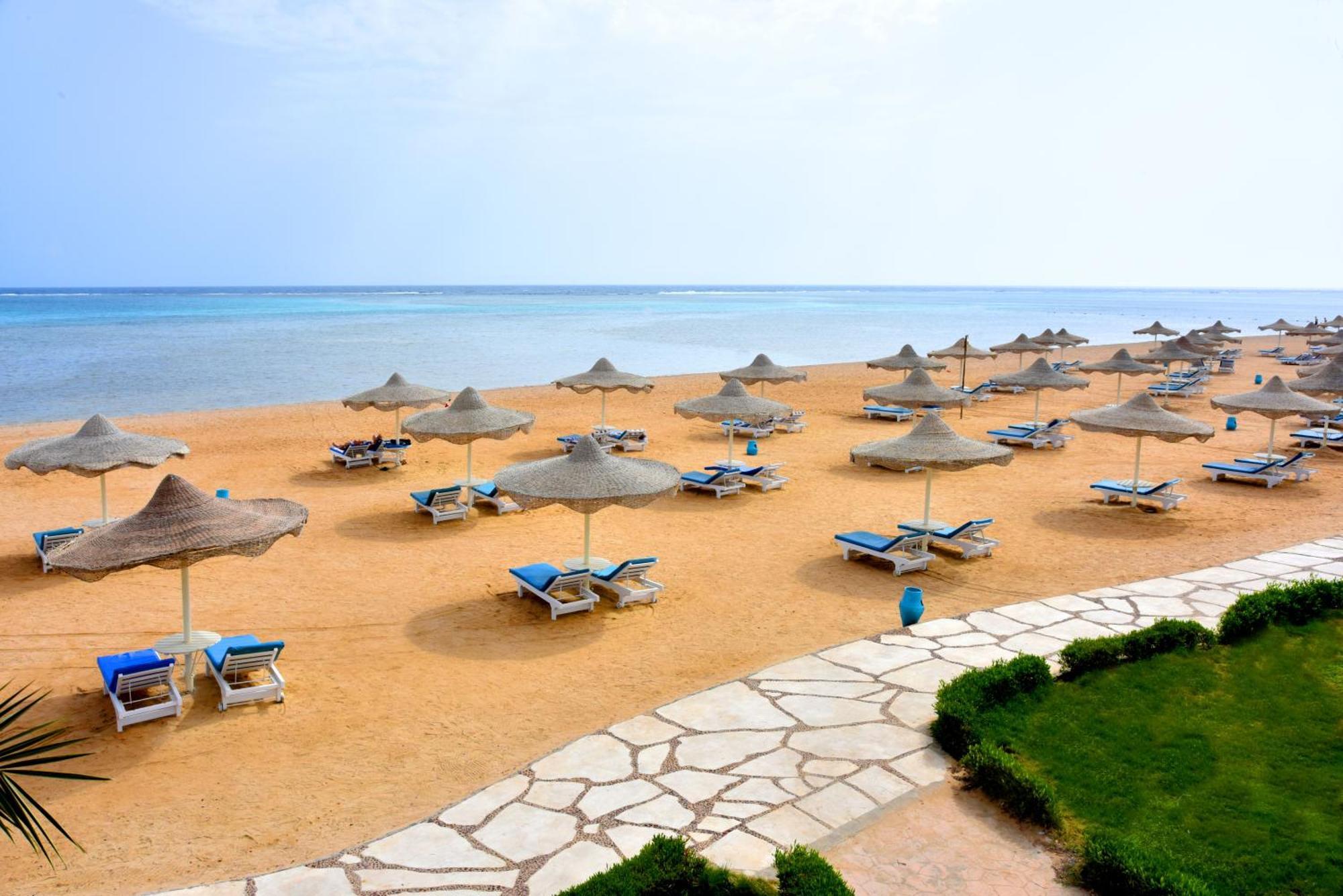 Swisstouch Ex Sentido Dream Marsa Alam 4* Baía de Coraya