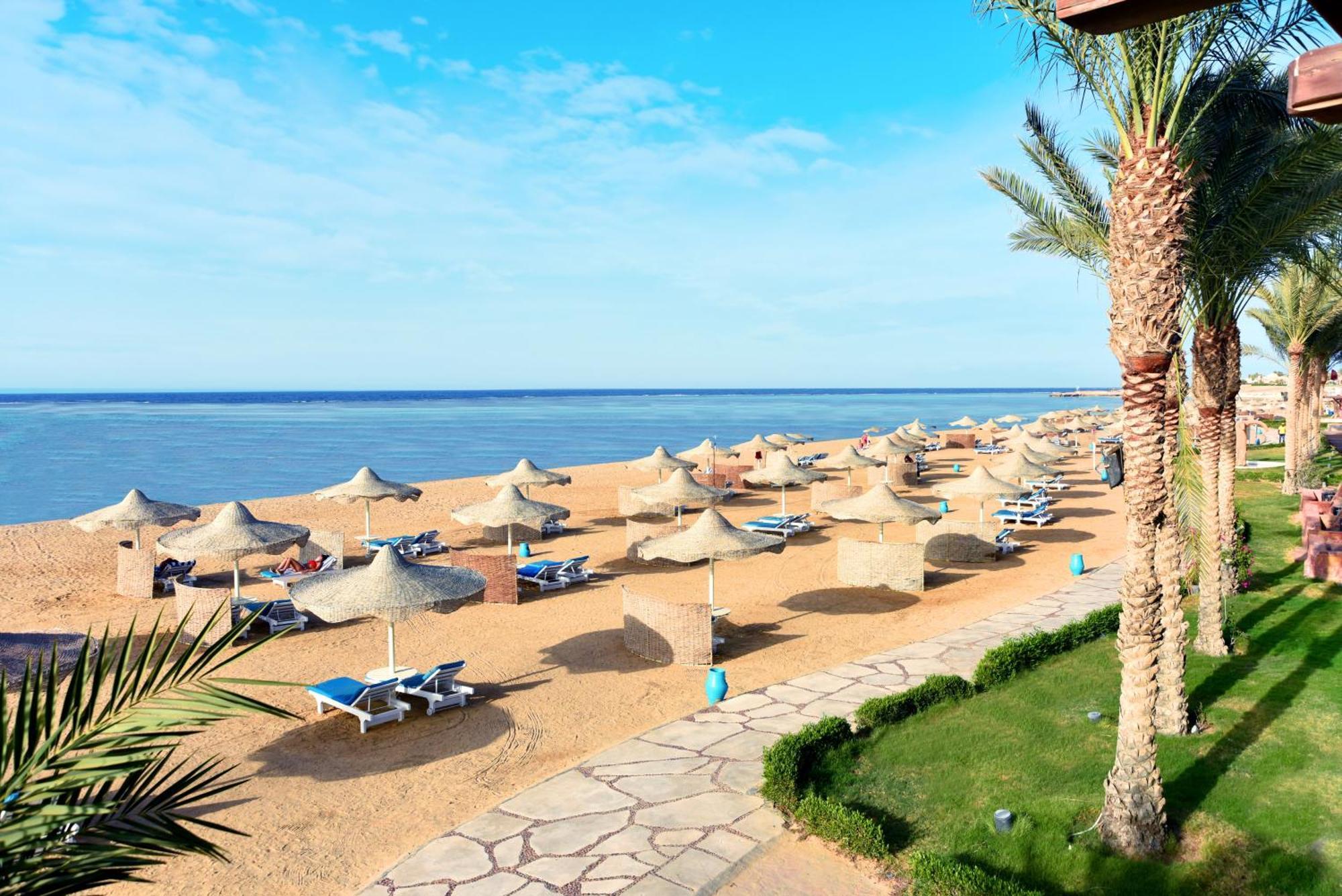 Swisstouch Ex Sentido Dream Marsa Alam Resort 4*