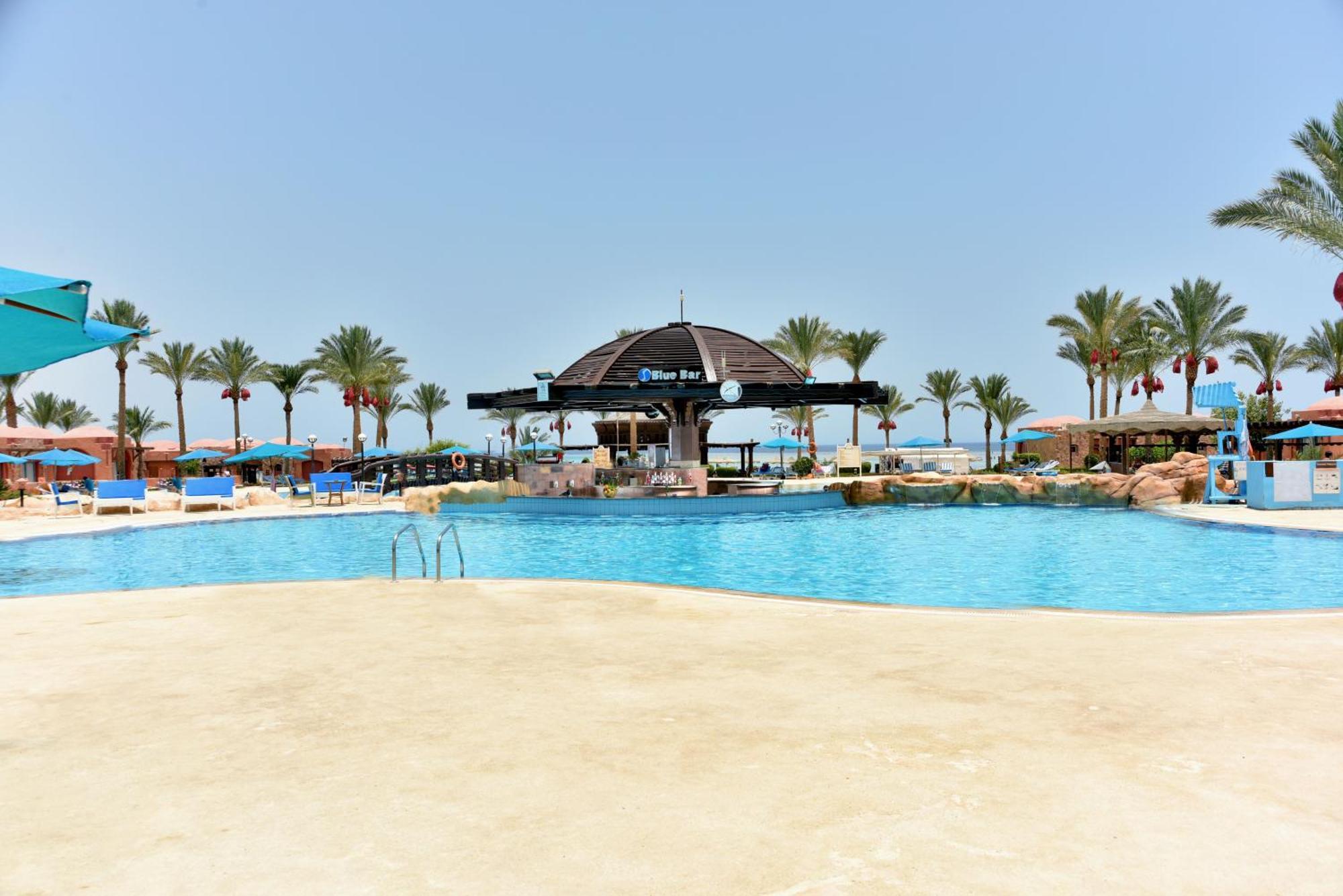 Resort Swisstouch Ex Sentido Dream Marsa Alam 4*