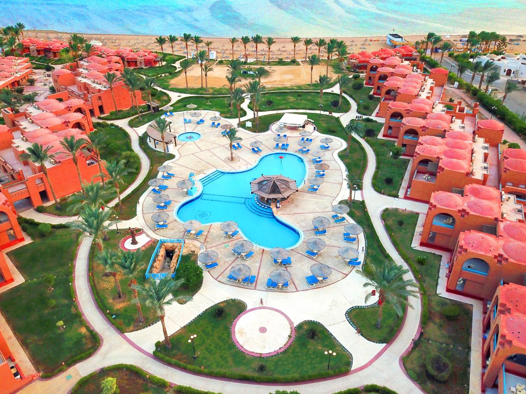 Resort Swisstouch Ex Sentido Dream Marsa Alam Baía de Coraya