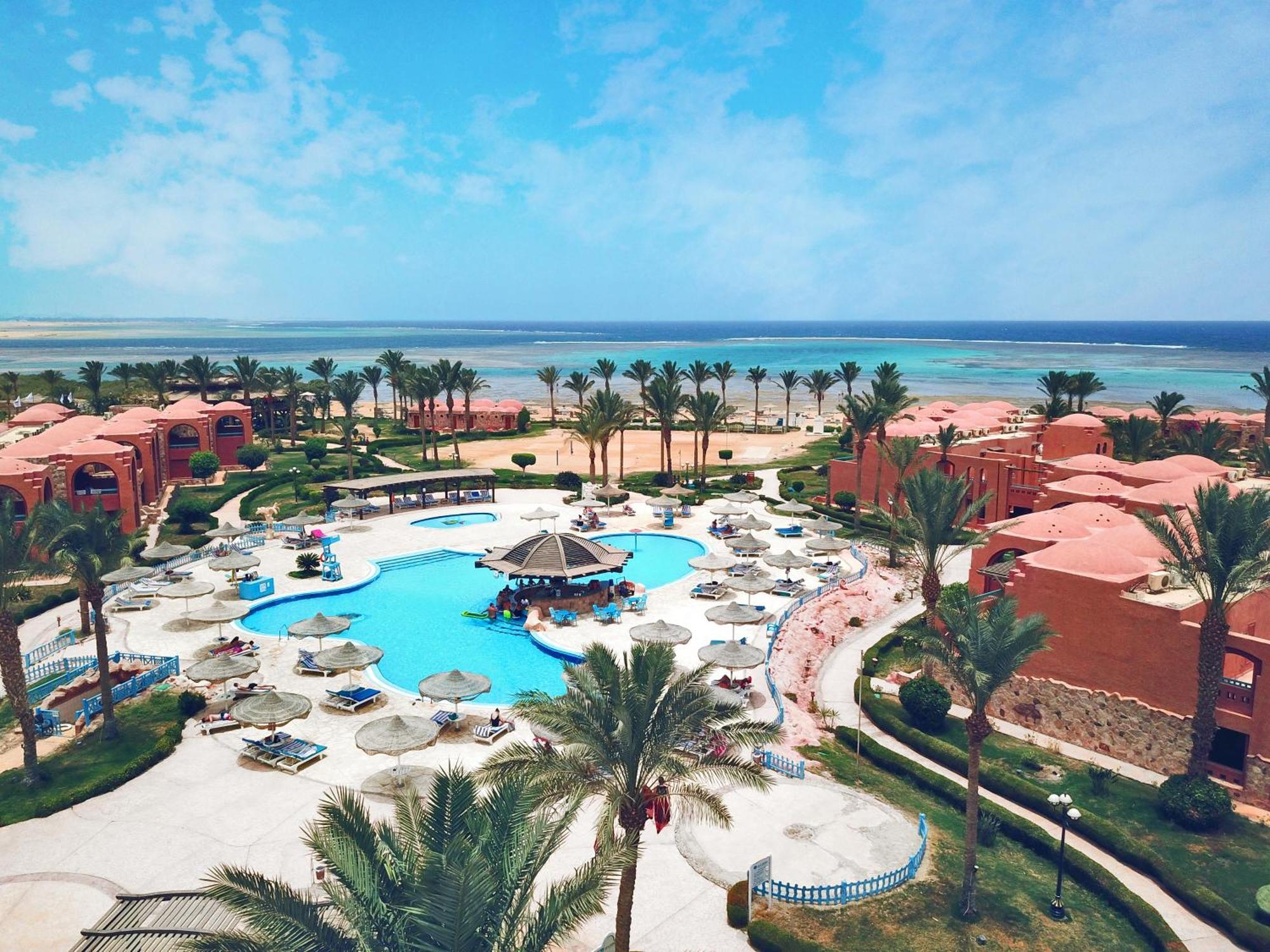 Swisstouch Ex Sentido Dream Marsa Alam 4*