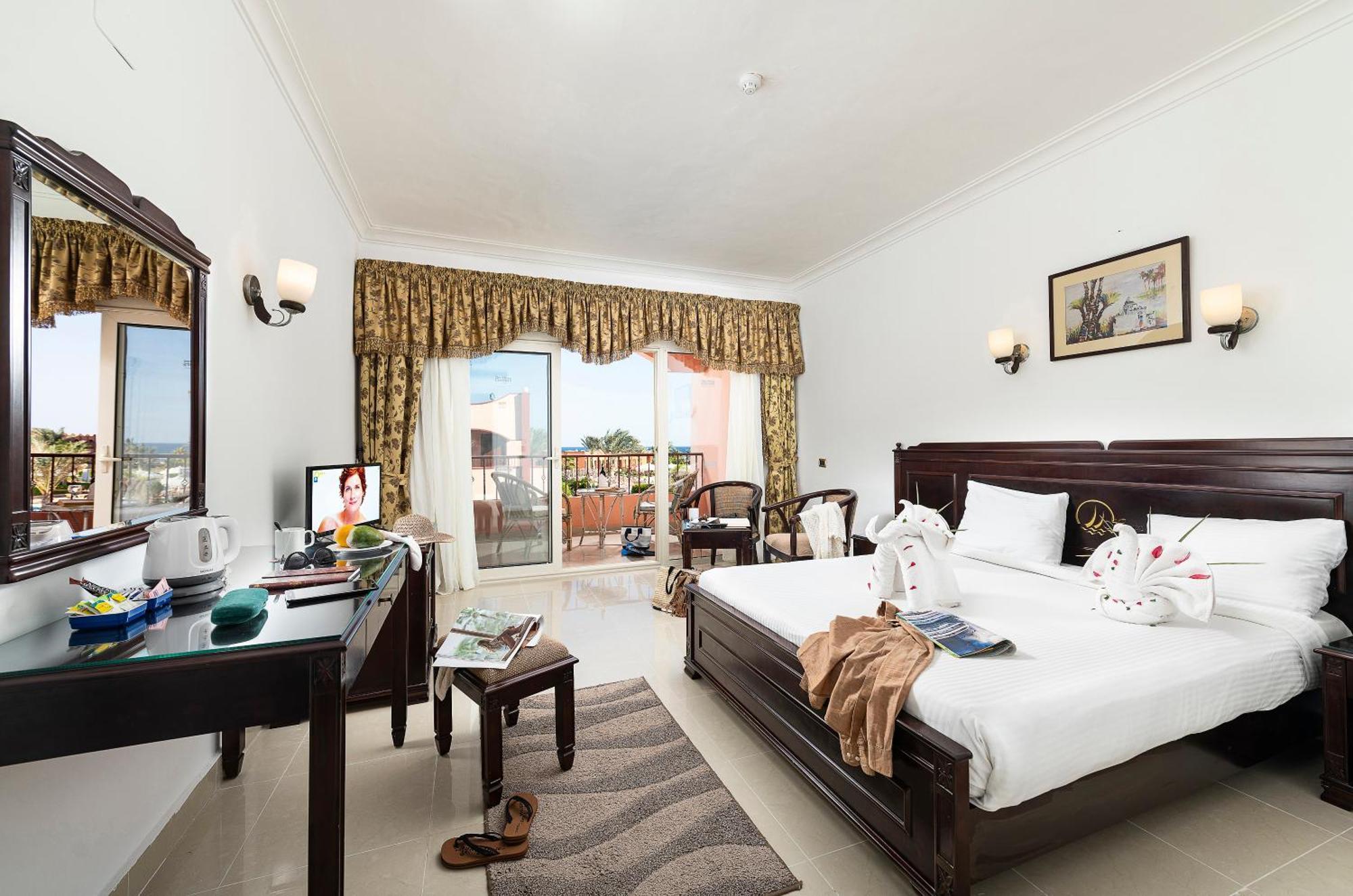 Three Corners Happy Life 4* Abu Dabab