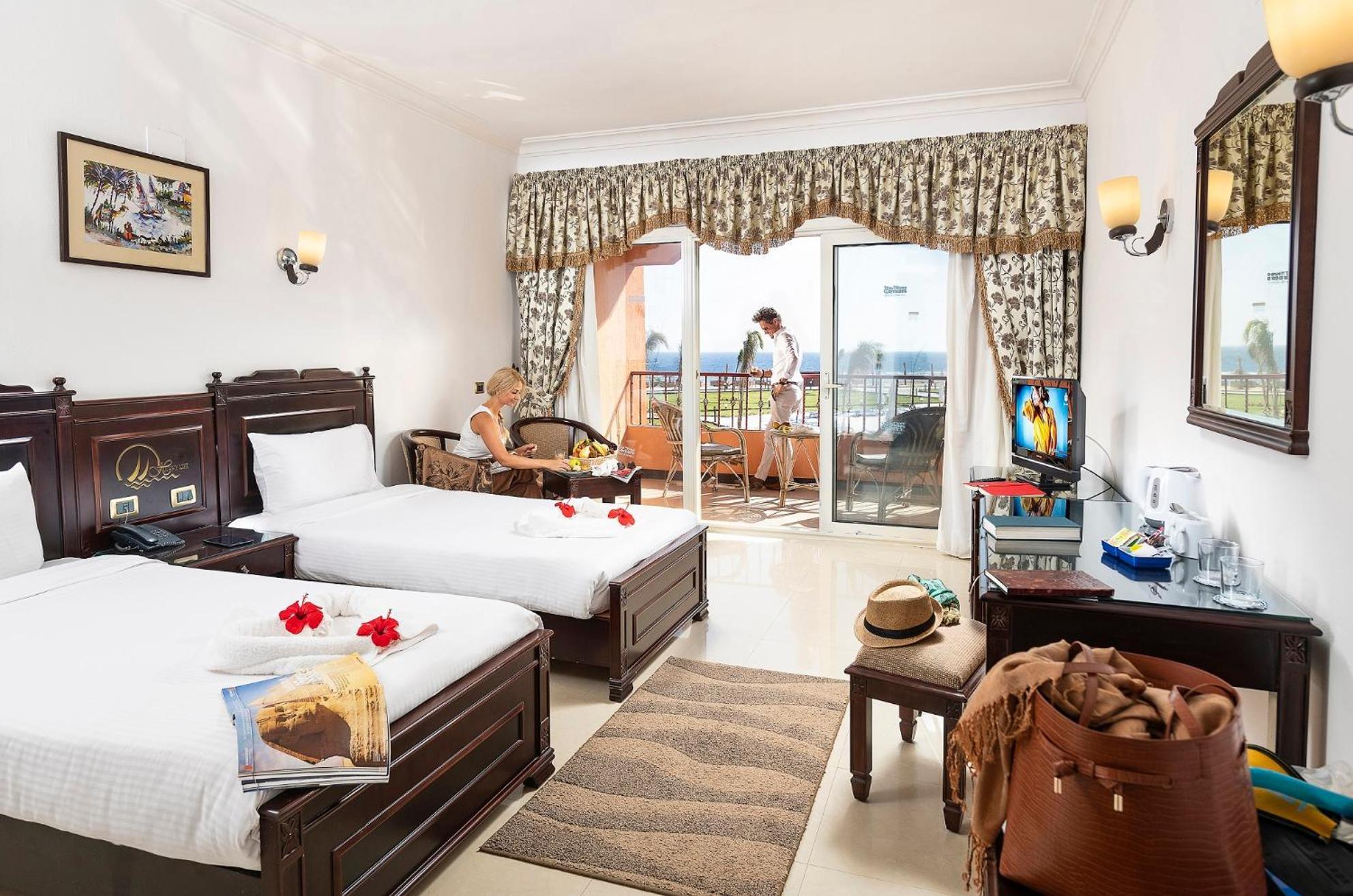 Resort Three Corners Happy Life 4*