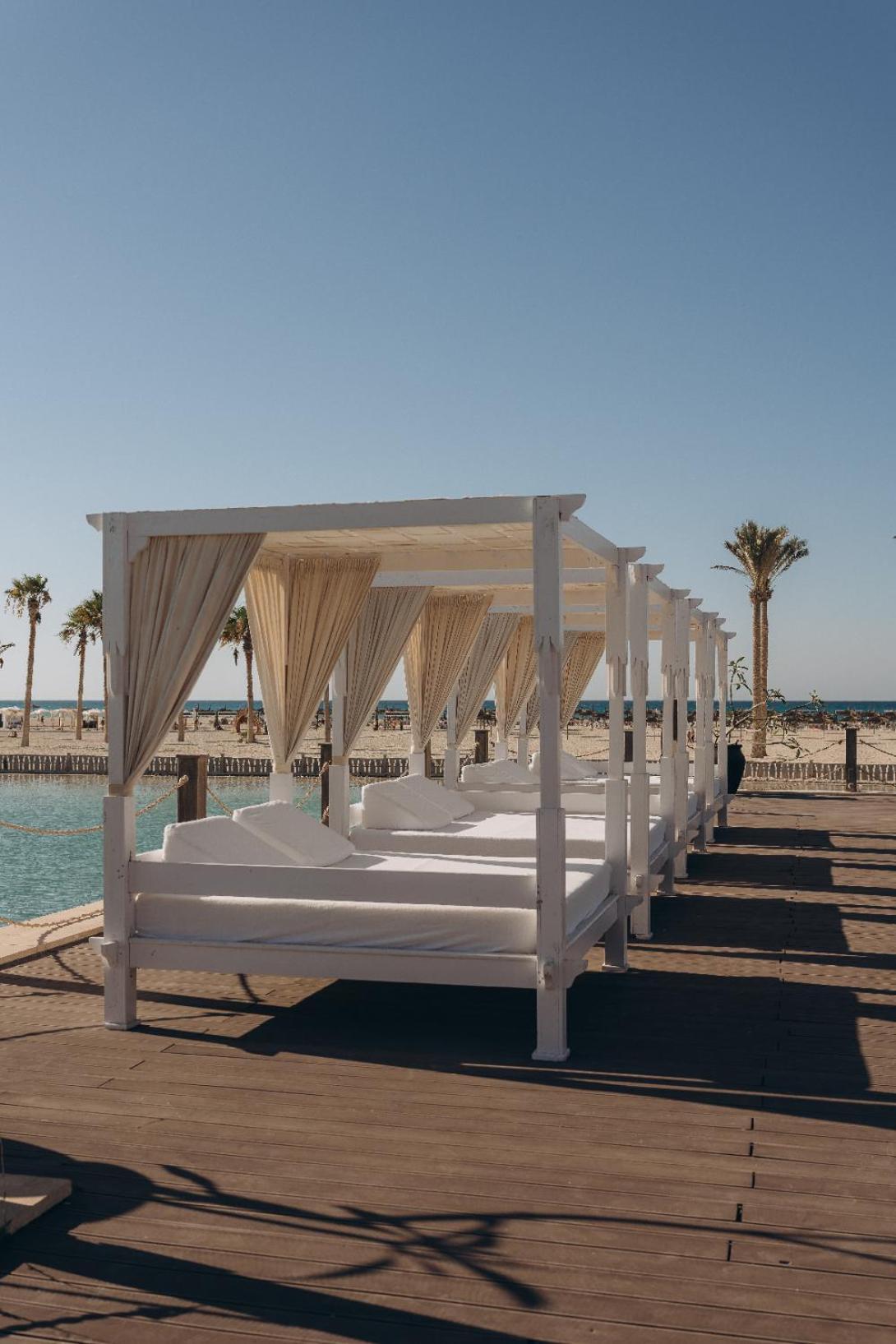 Hotel Le Sidi - A Tlt Signature 5*