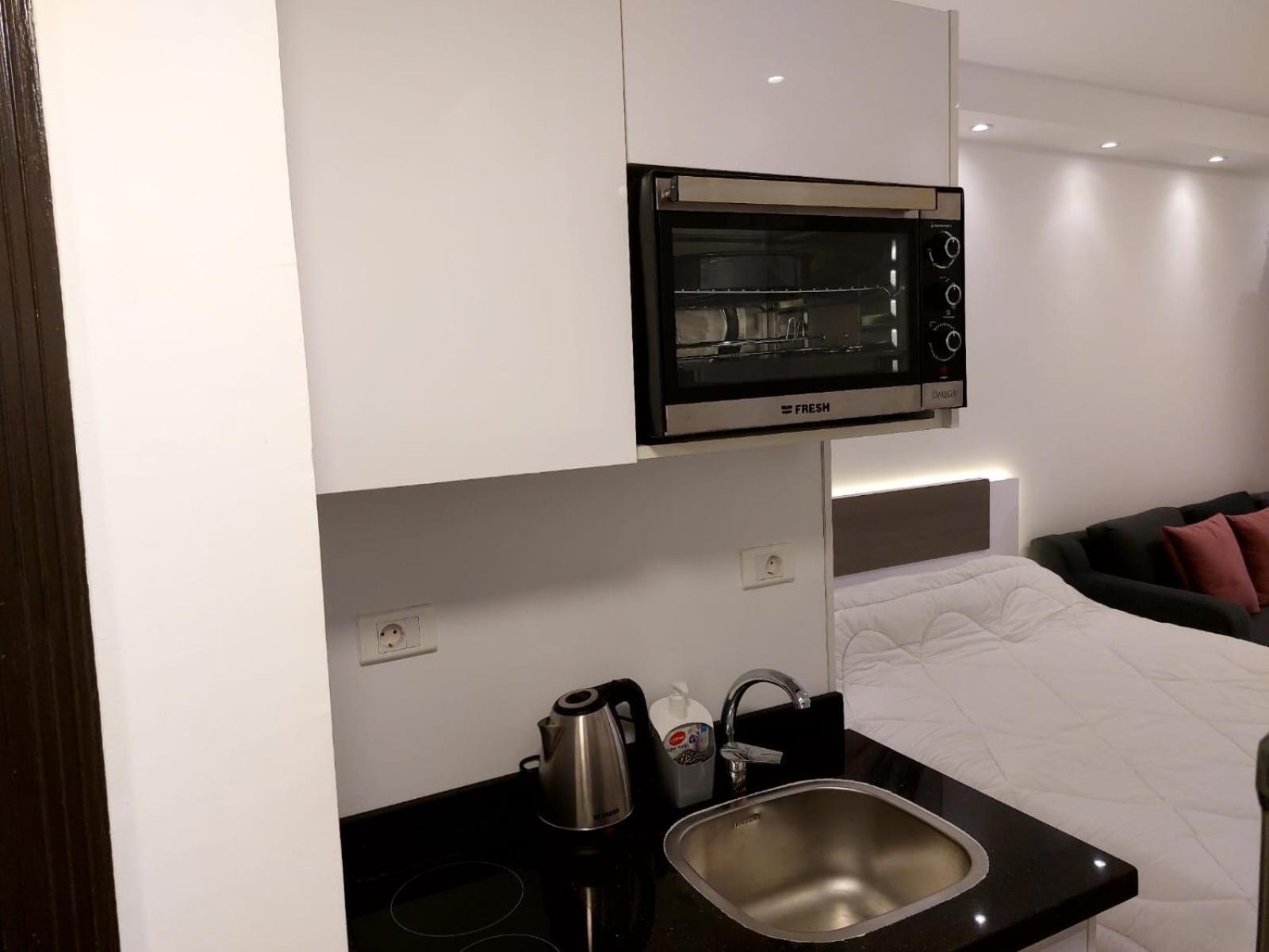 Florenza Khamsin N4 Apart Otel *