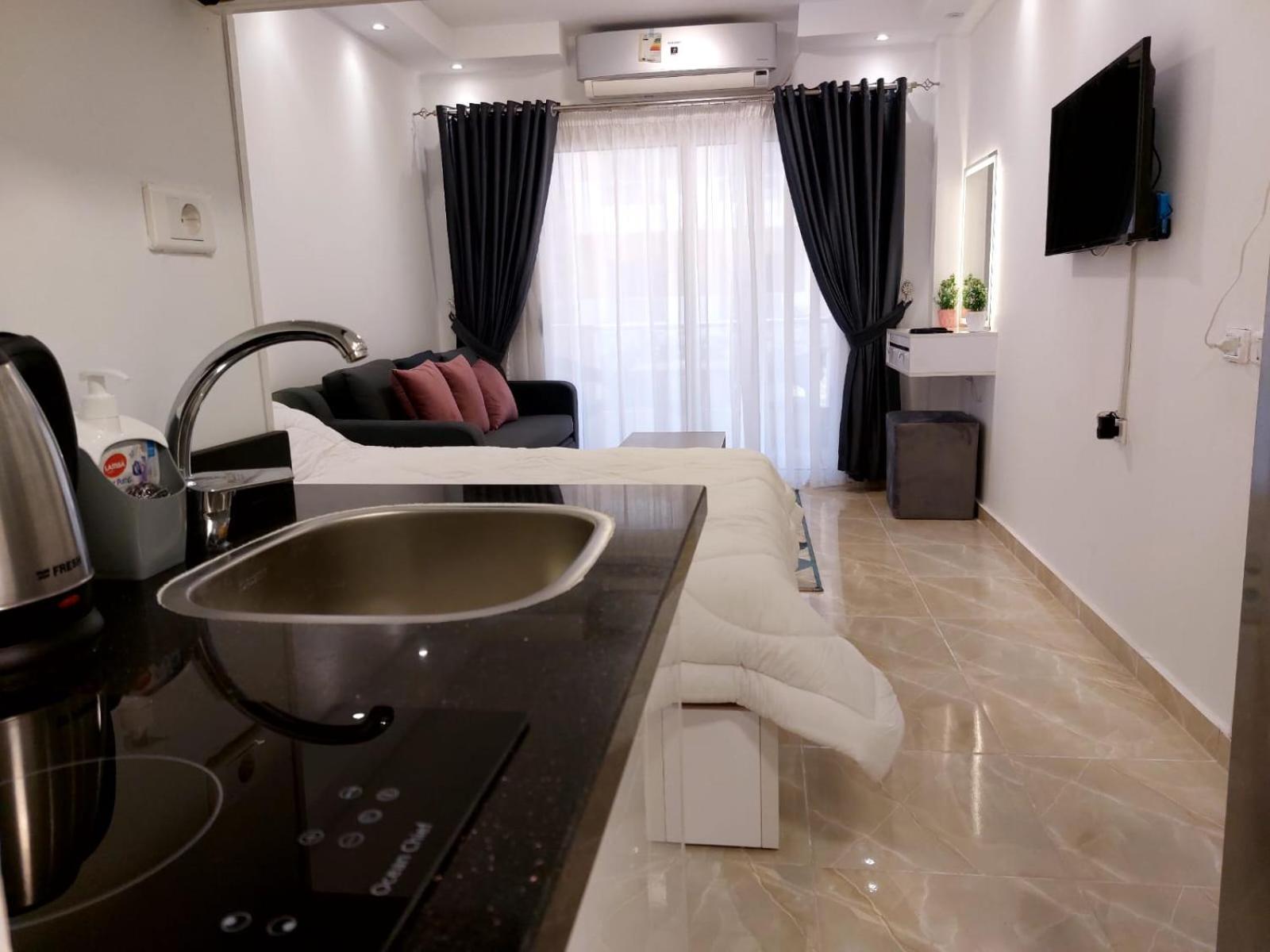 Florenza Khamsin N4 Apart Otel *