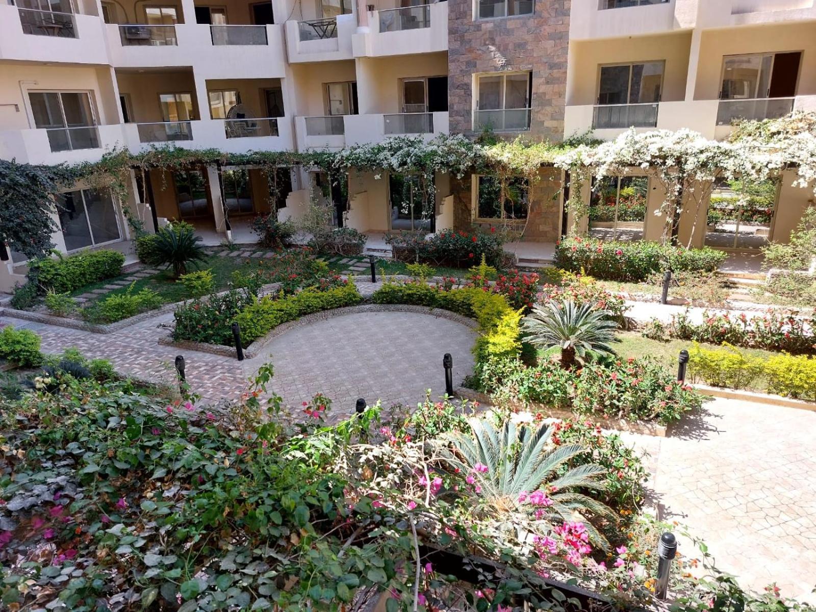 Apart Otel Florenza Khamsin N4 Hurgada