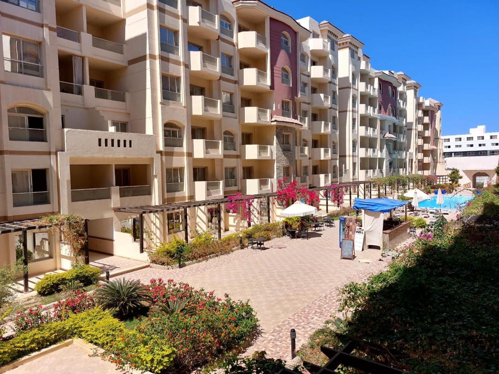 Apart Otel Florenza Khamsin N4 Hurgada