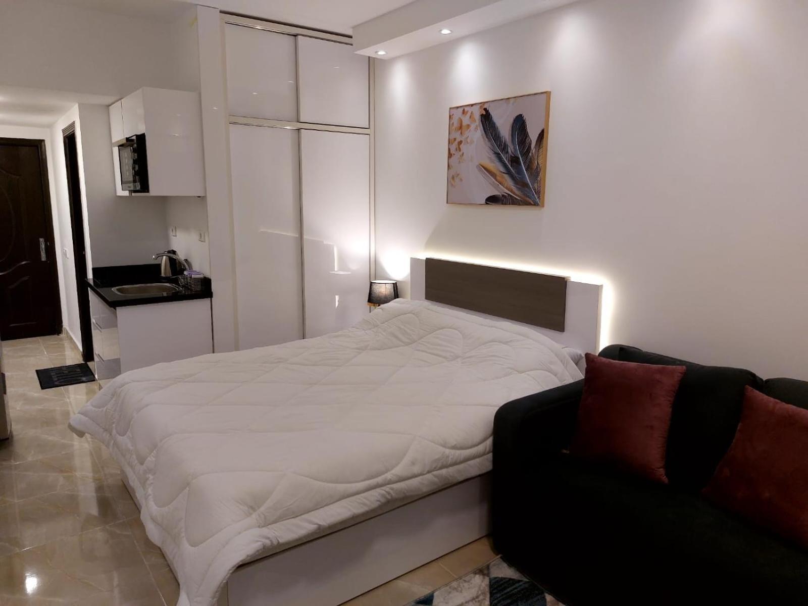 Apart Otel Florenza Khamsin N4 *