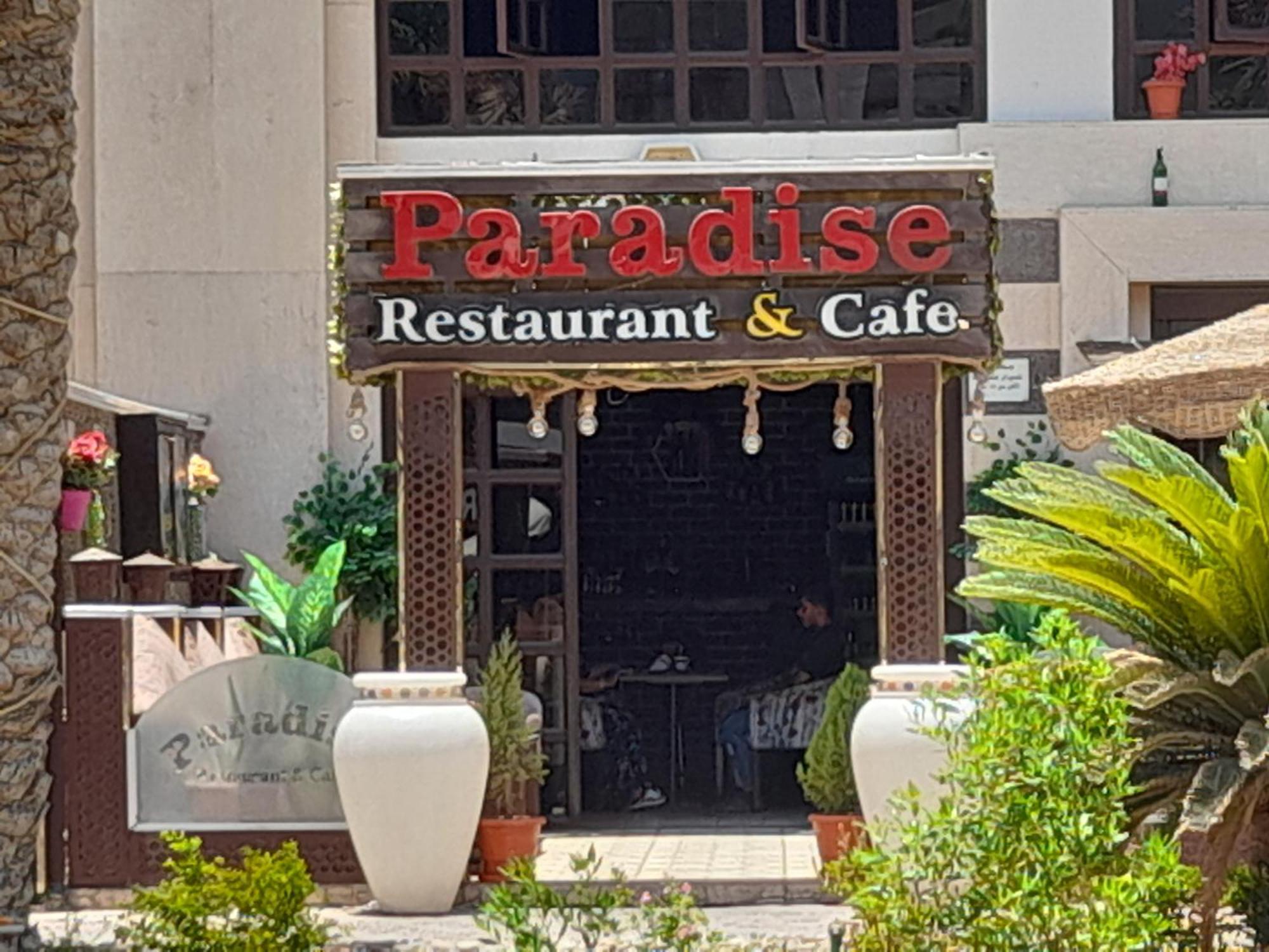 Florenza Khamsin N4 Apart Otel Hurgada