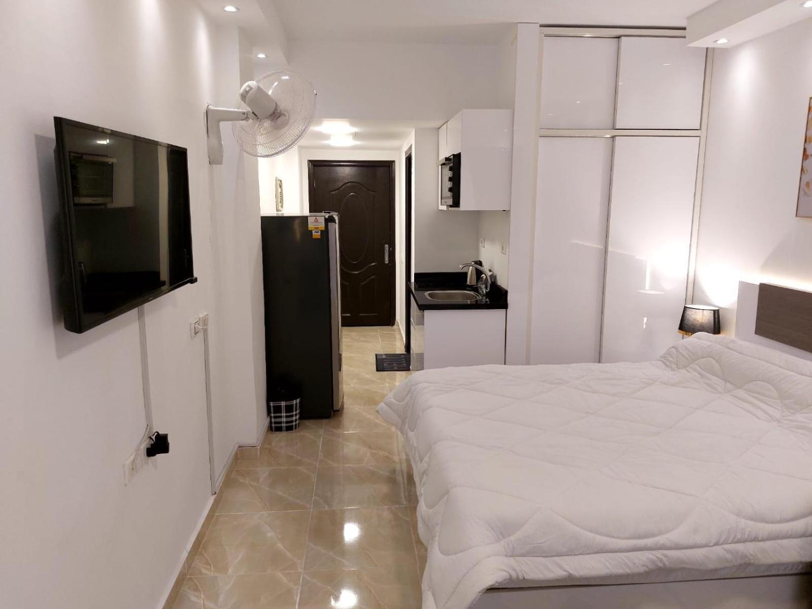 Apart Otel Florenza Khamsin N4 Hurgada