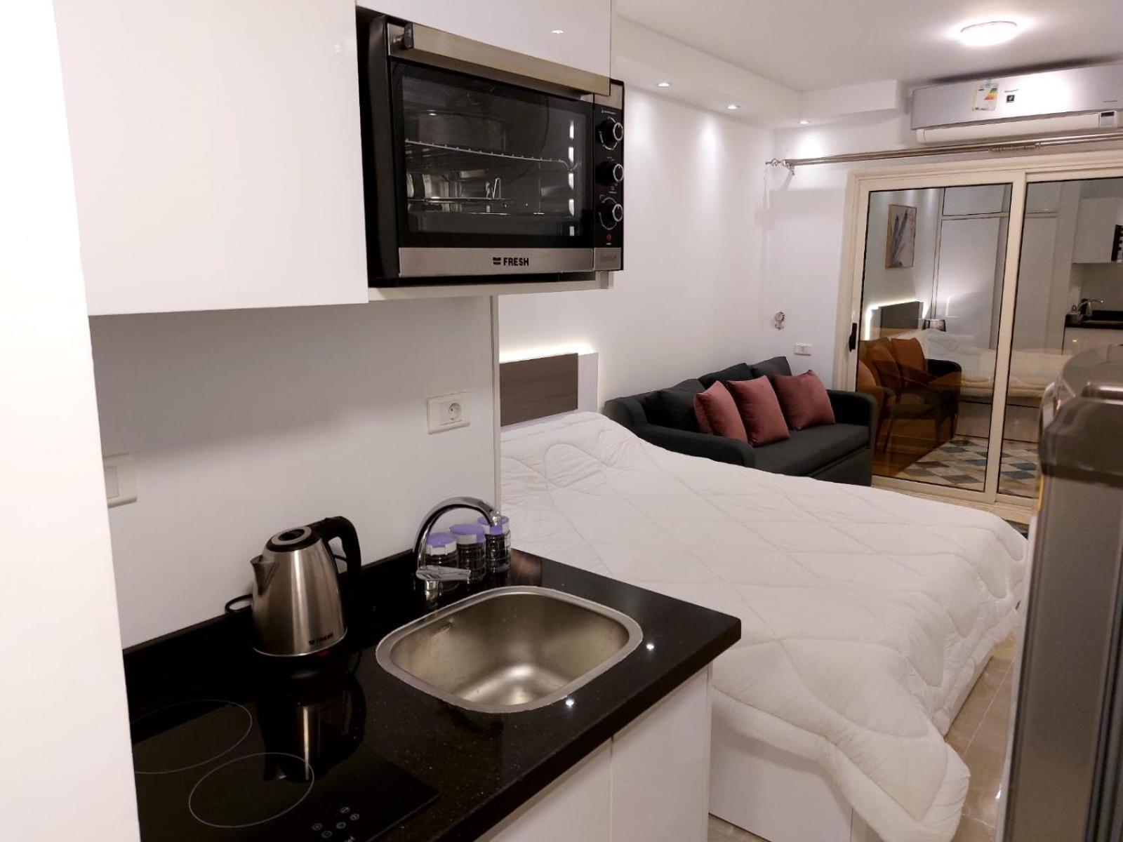 Florenza Khamsin N4 Apart Otel *