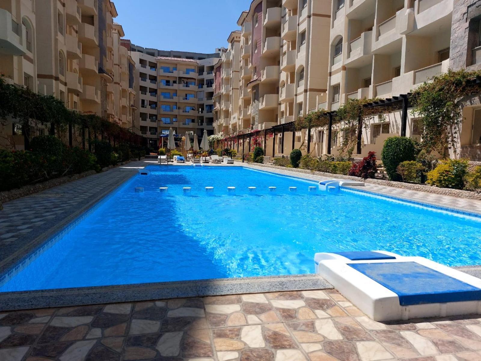 Apart Otel Florenza Khamsin N4 *