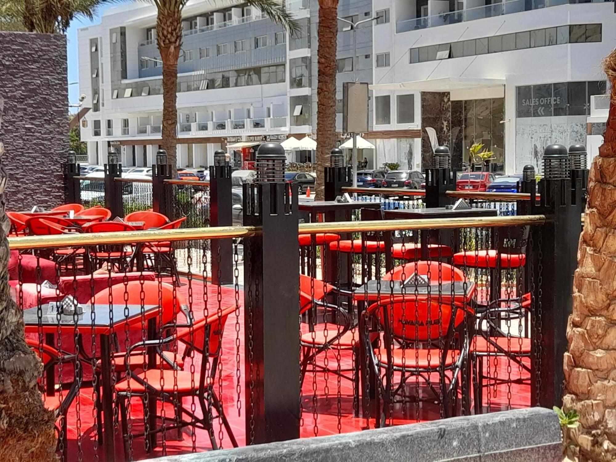 Florenza Khamsin N4 Apart Otel Hurgada