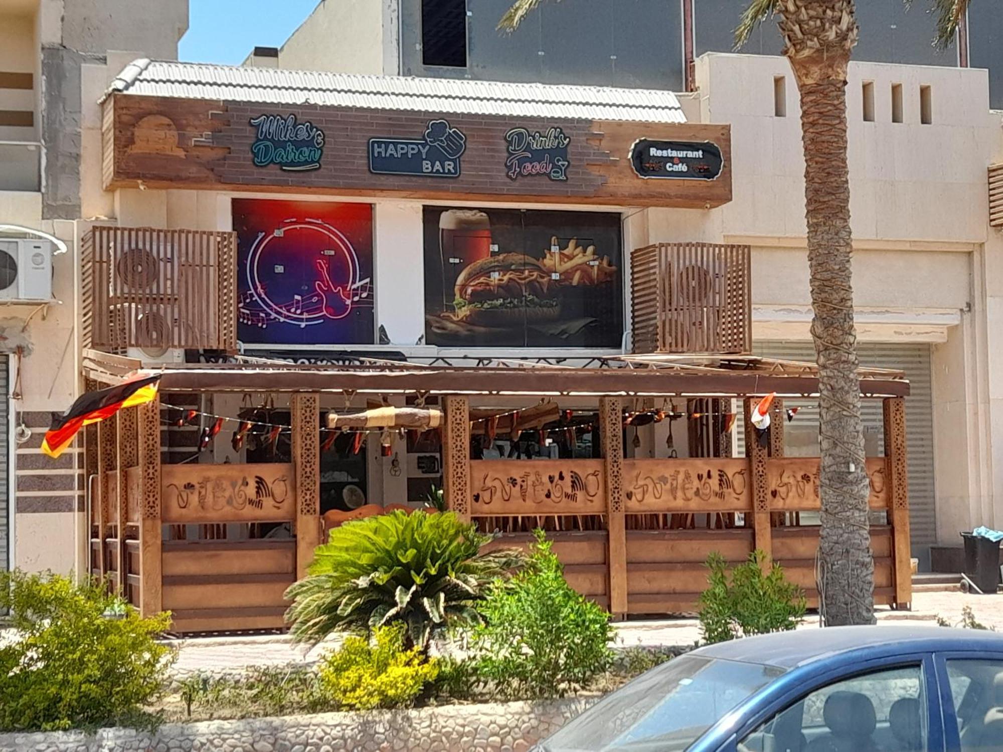 Florenza Khamsin N4 Apart Otel Hurgada