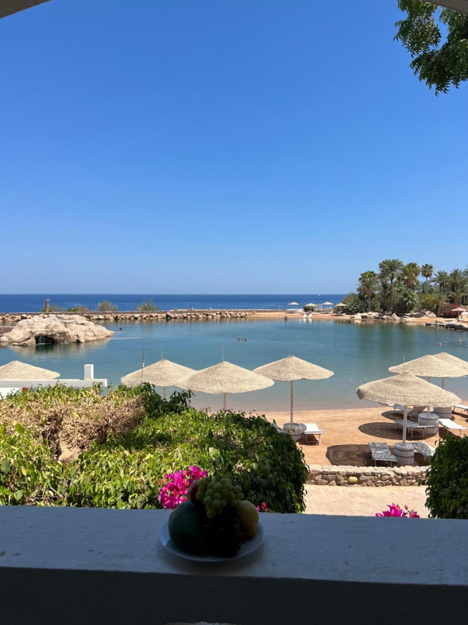 Resort Domina Coral Bay Beach And Lake Direct View 3