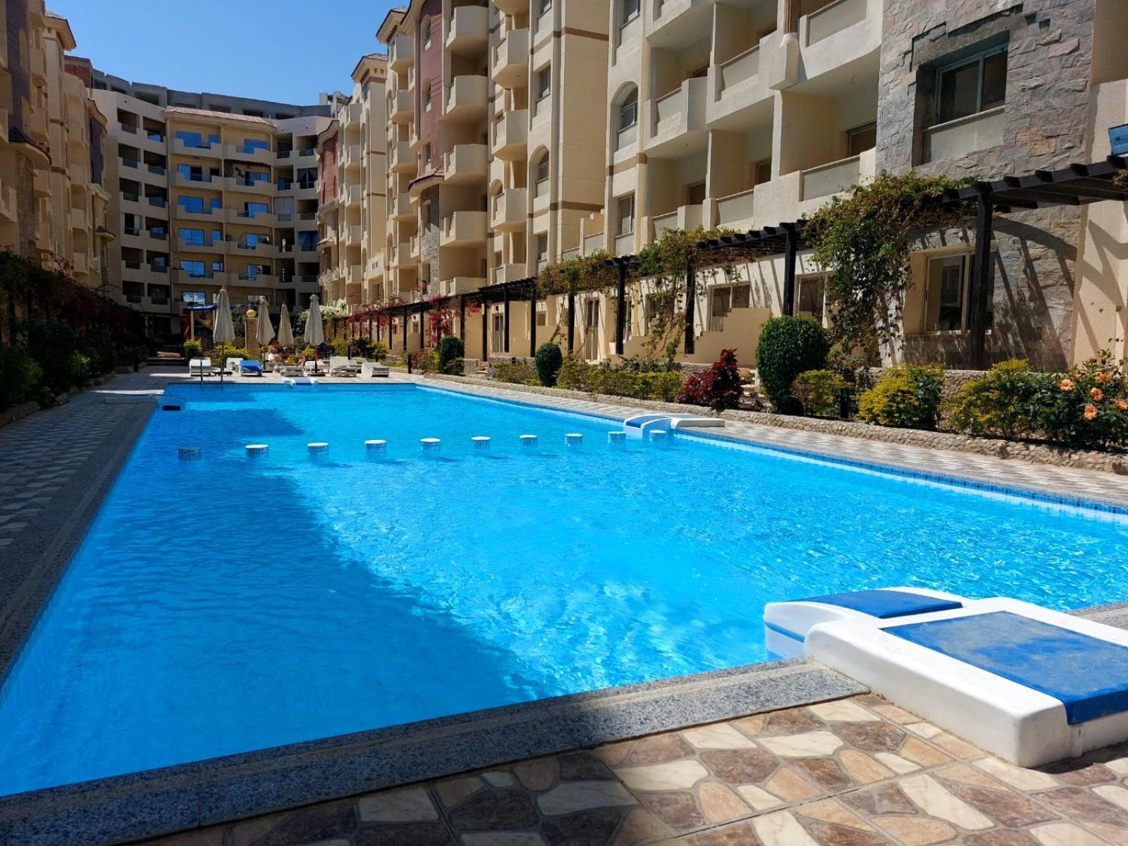 Florenza Khamsin N4 Apart Otel Hurgada