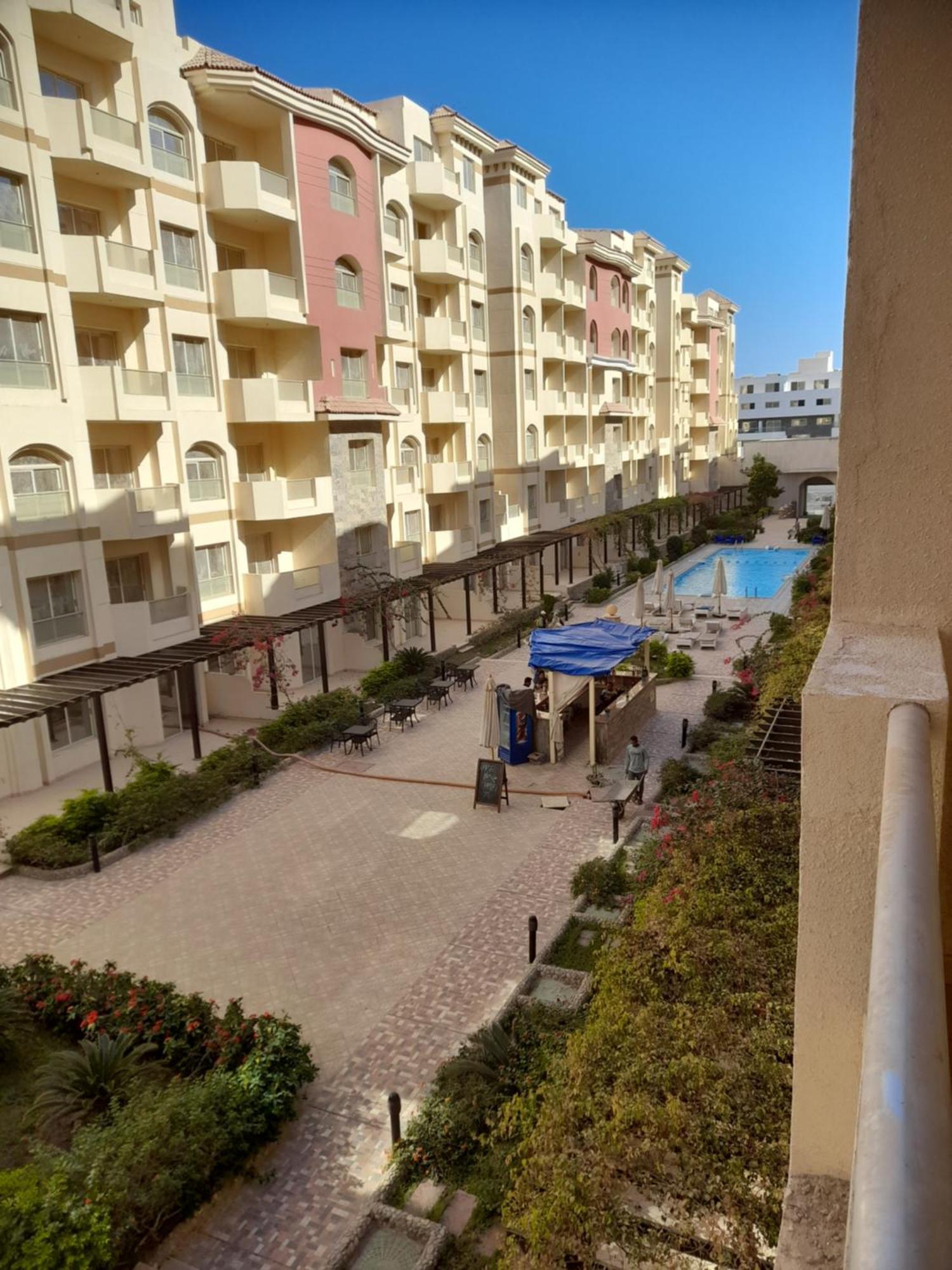 Apart Otel Florenza Khamsin N4