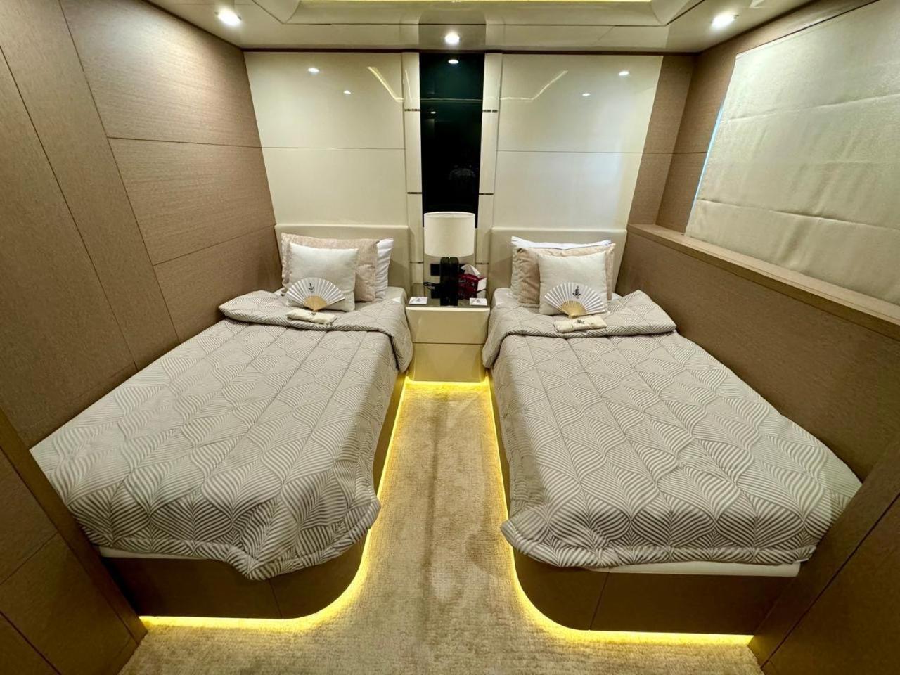 Private Yacht In Marassi Marina El Alamein
