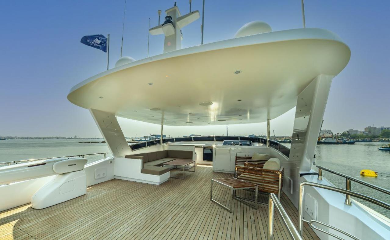 Private Yacht In Marassi Marina * El Alamein