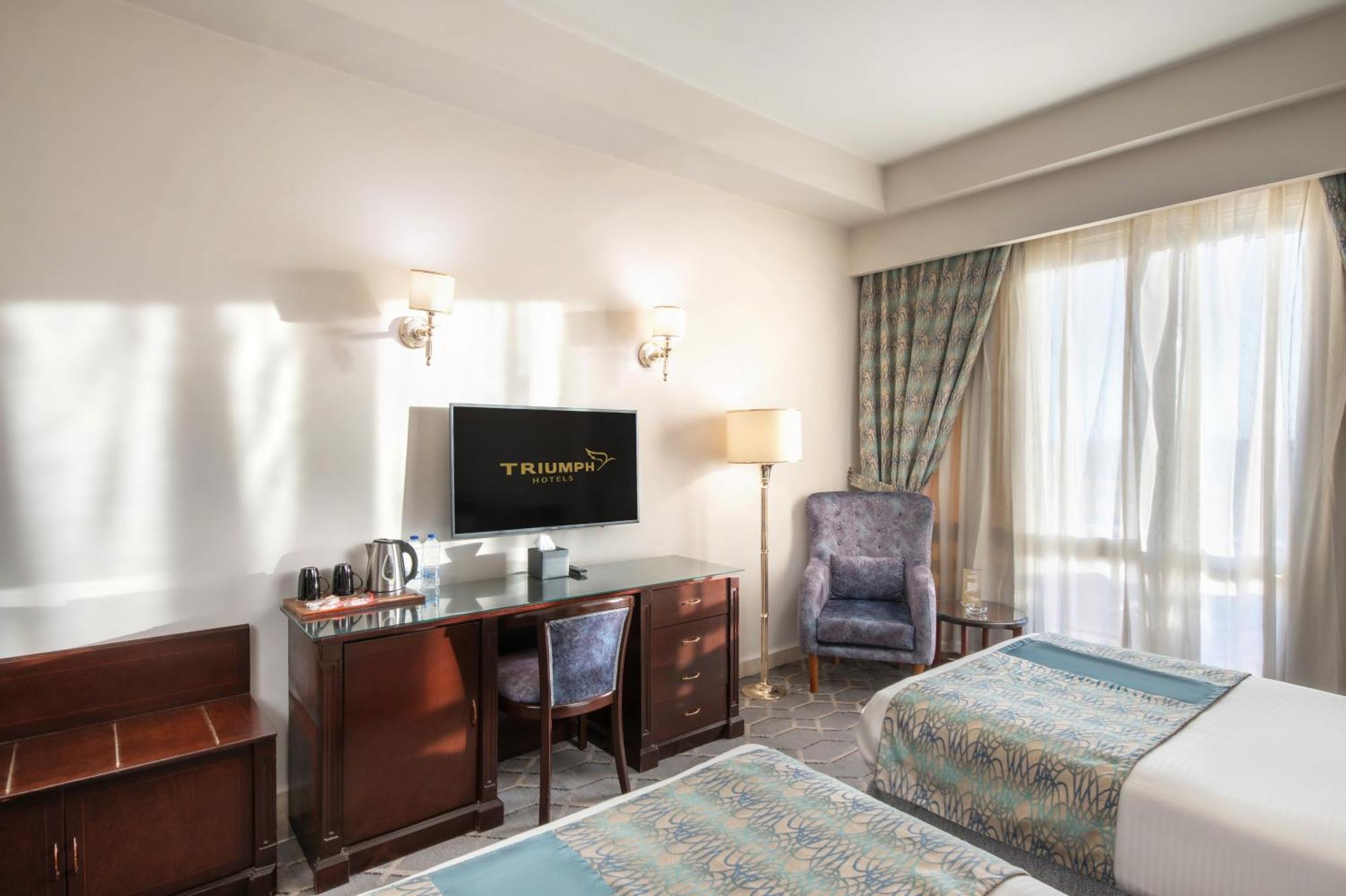 Triumph Plaza Hotel Cairo