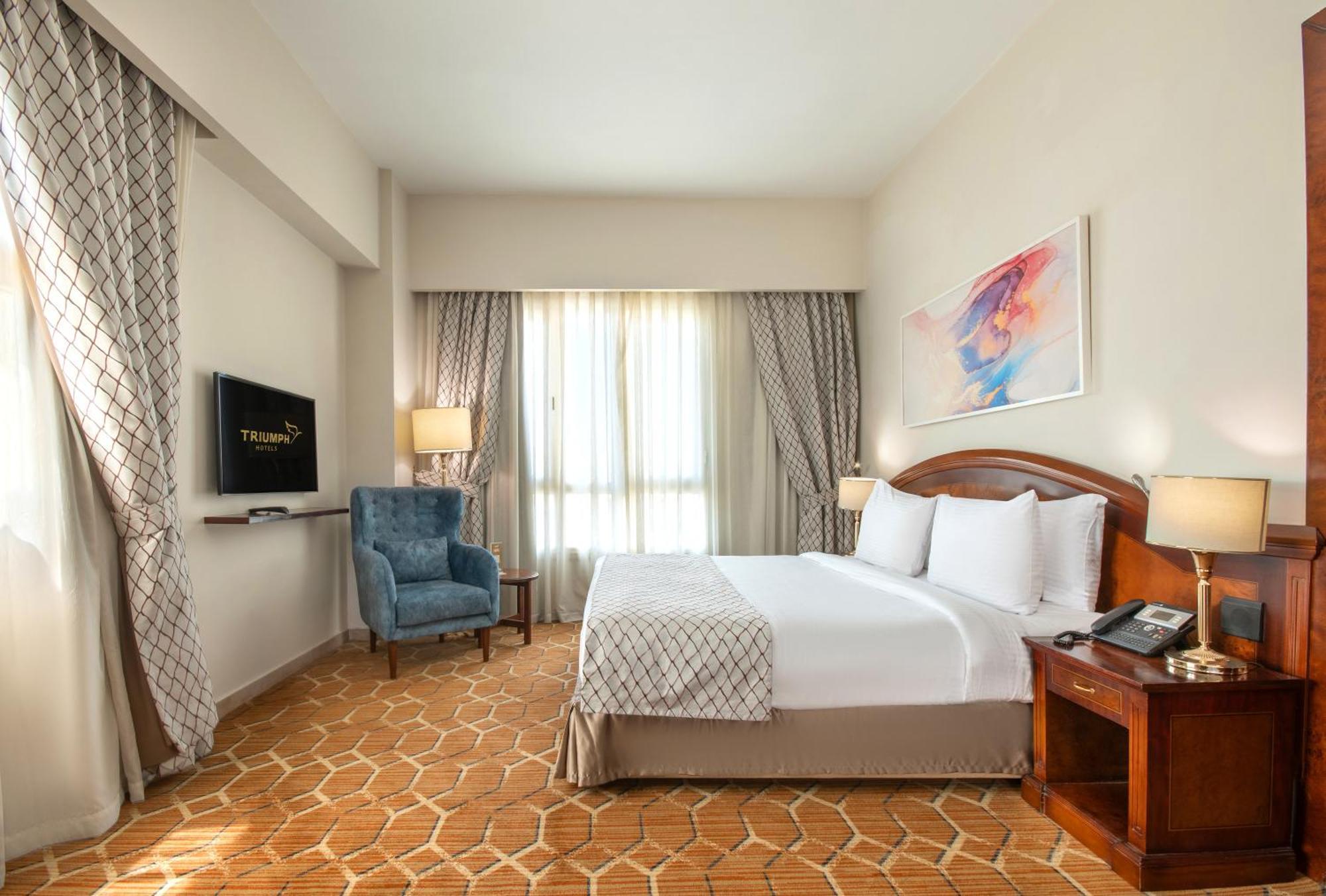 Triumph Plaza Hotel