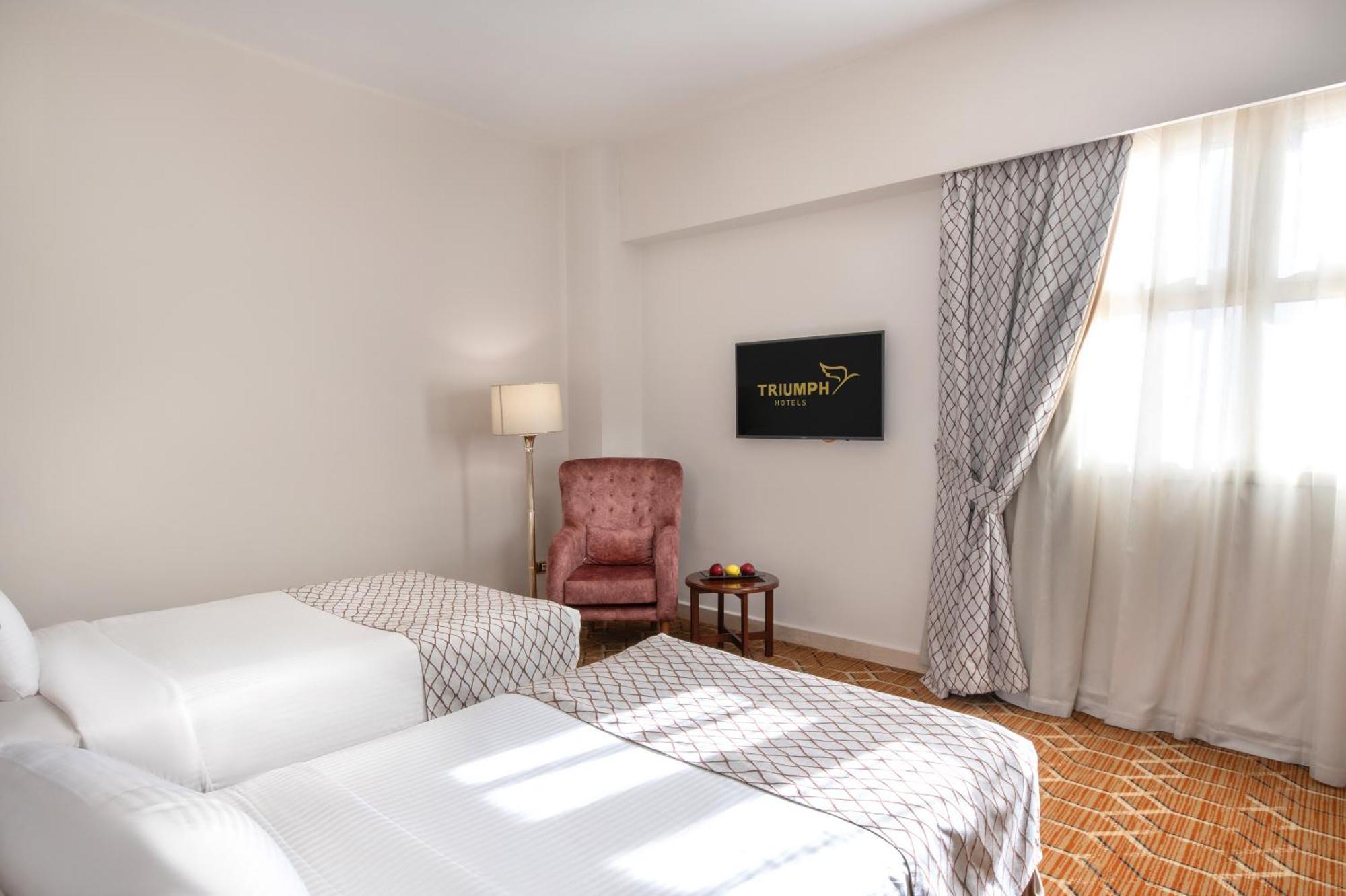 Triumph Plaza Cairo
