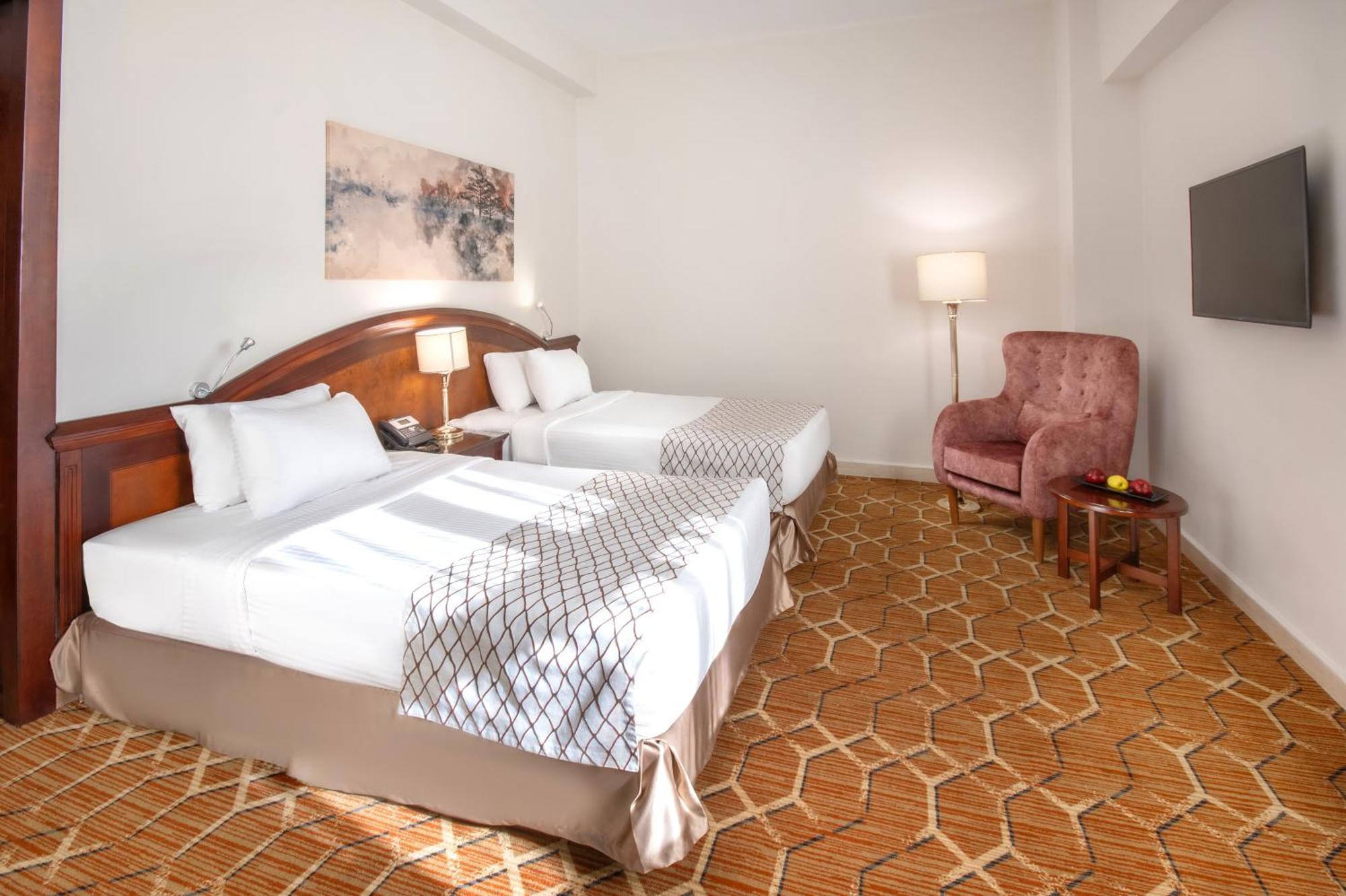 Triumph Plaza Hotel