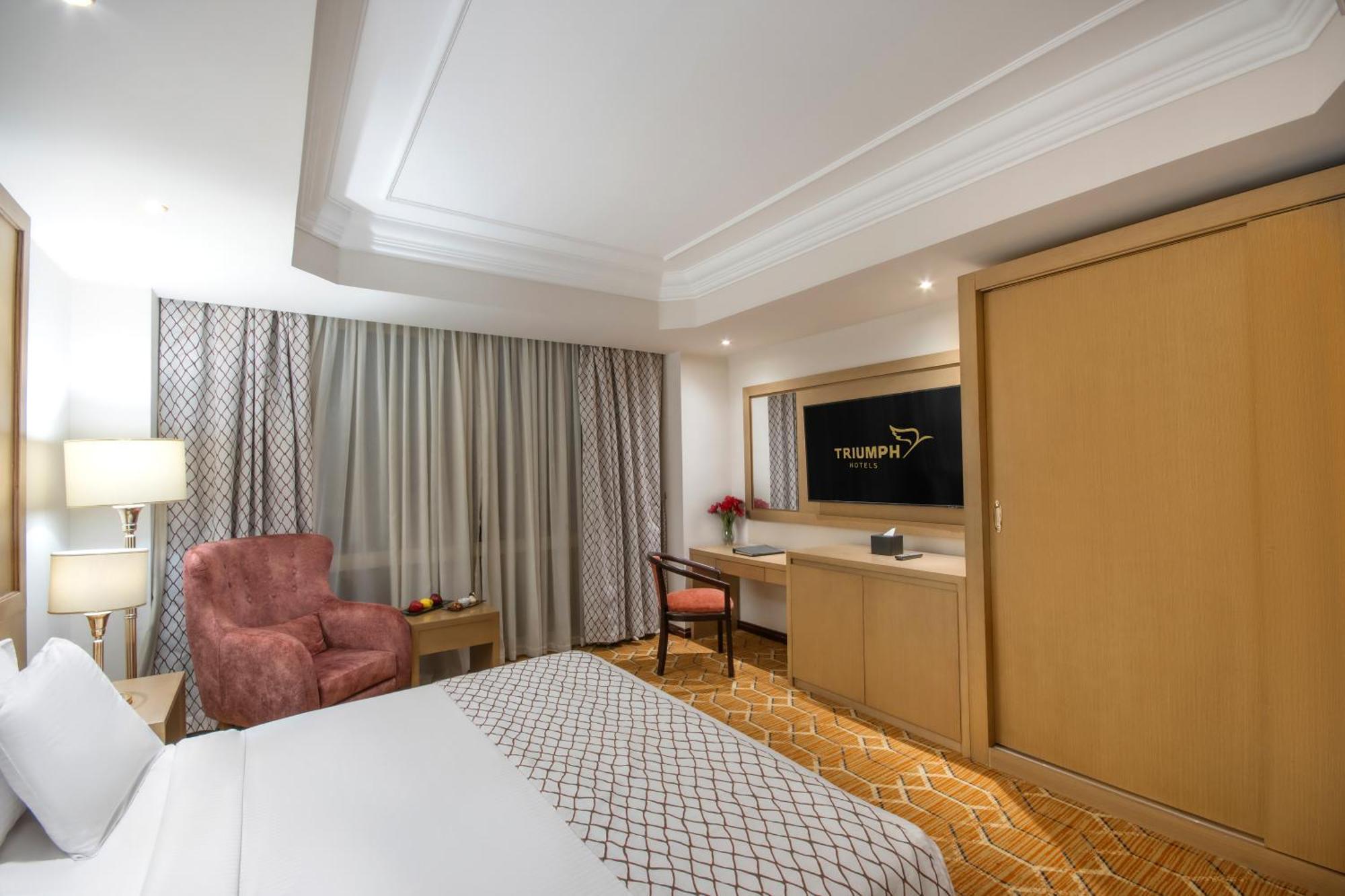 Triumph Plaza Hotel Cairo