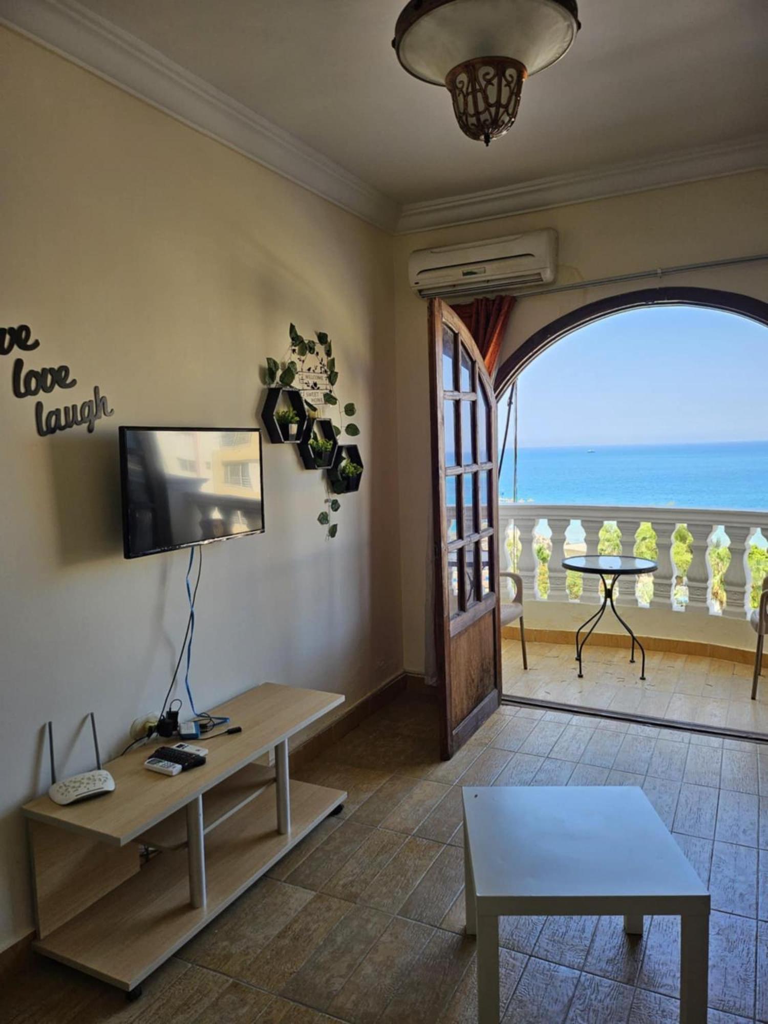 Absolute Sea View Flats Apartamento Hurghada