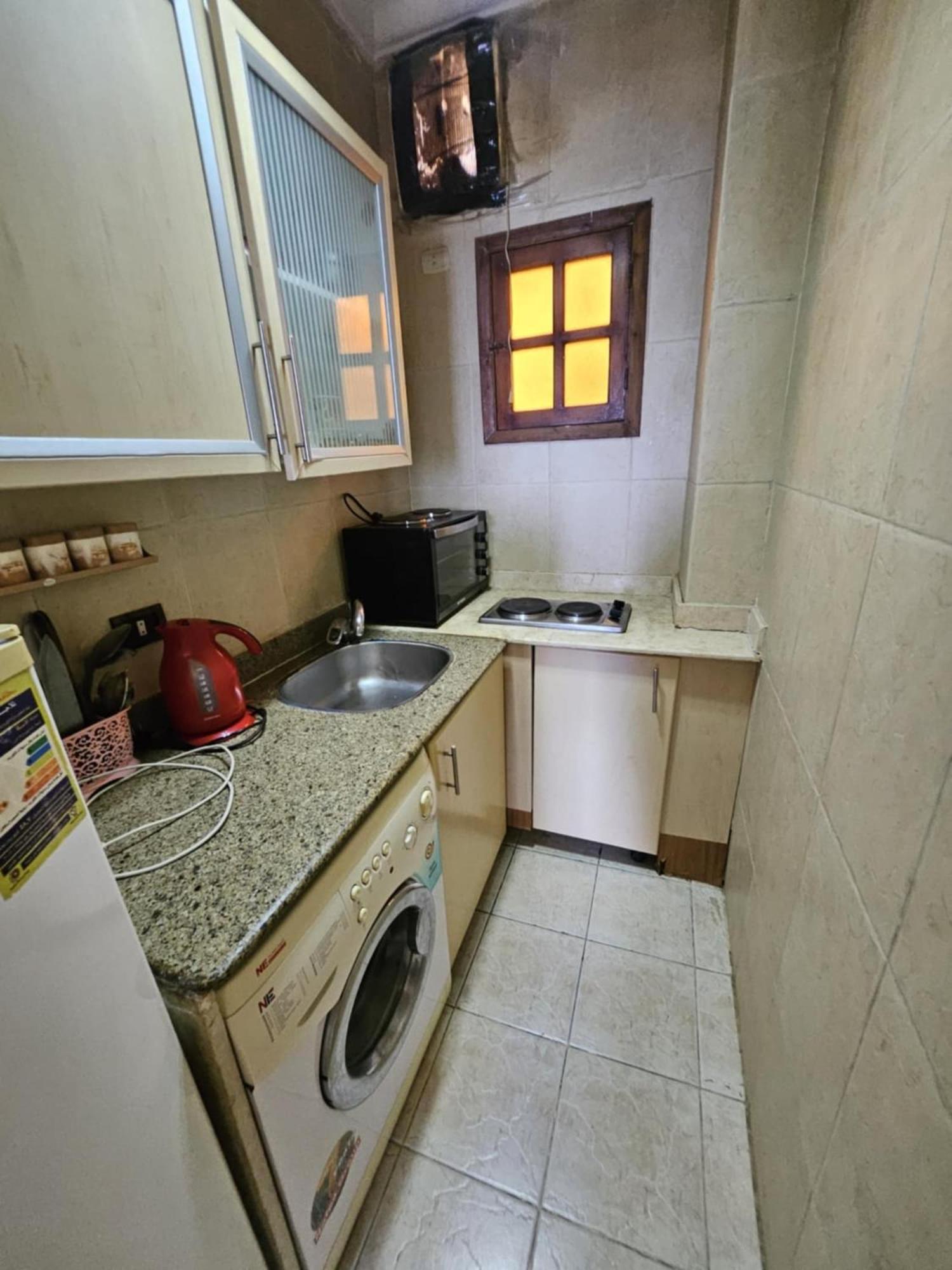 Absolute Sea View Flats Apartamento Hurghada