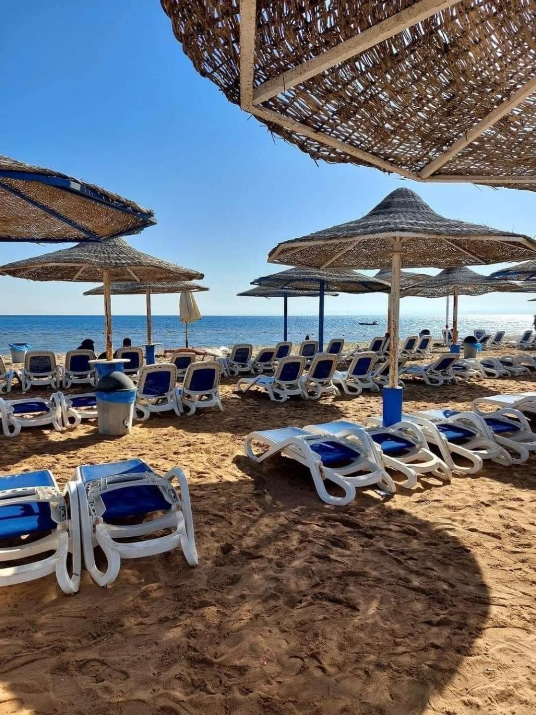 بورتو السخنة ابراج على البحر Apartment *