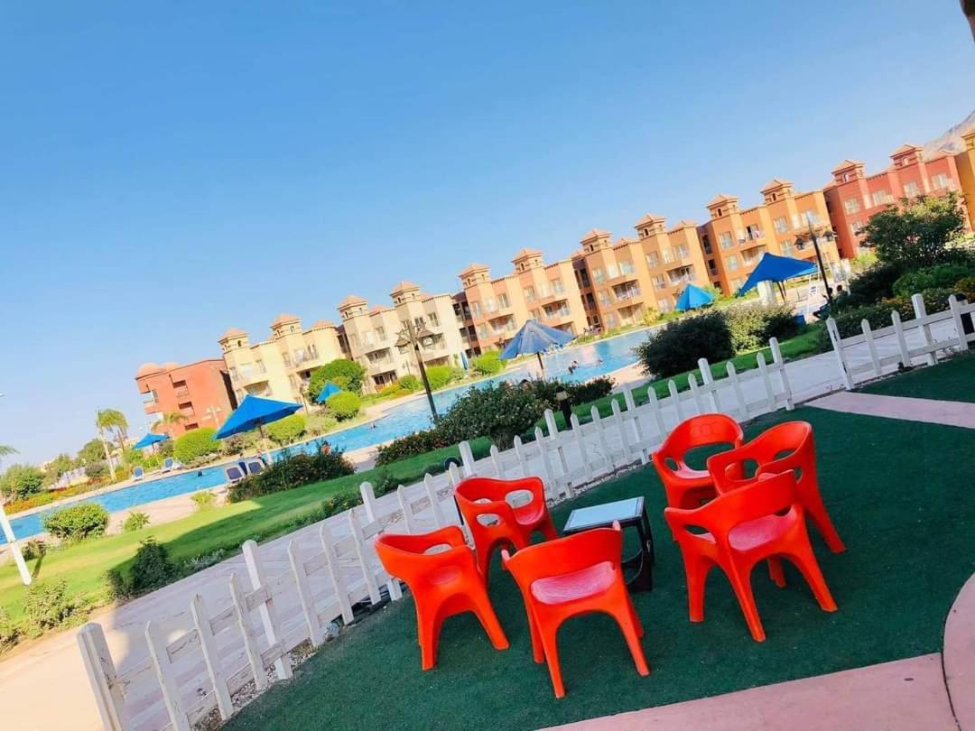 بورتو السخنة ابراج على البحر Apartment Ain Sukhna